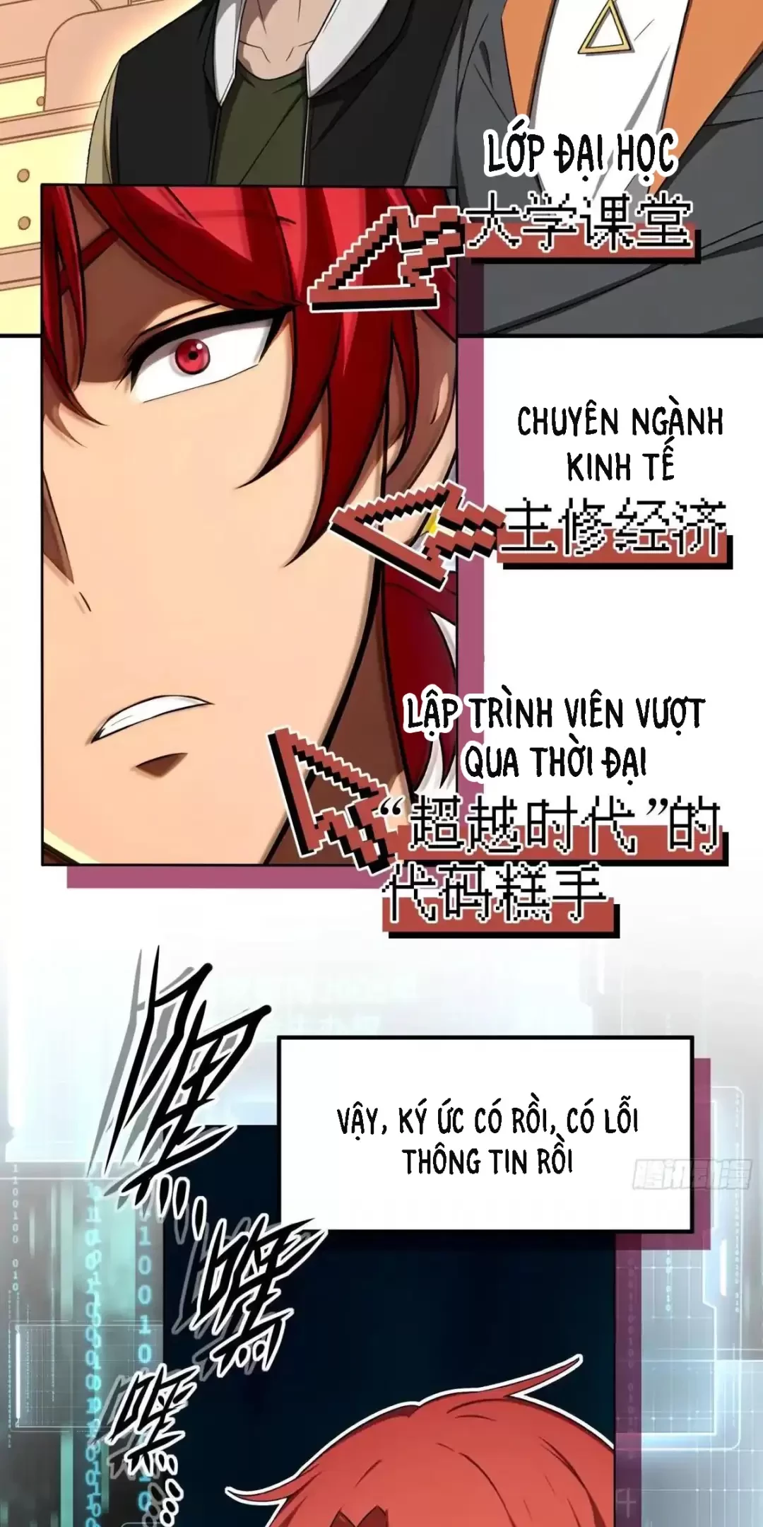 Trùng Sinh 1998 Ta Làm Thập Nhị Đại Phú Hào Chapter 0 - Trang 2