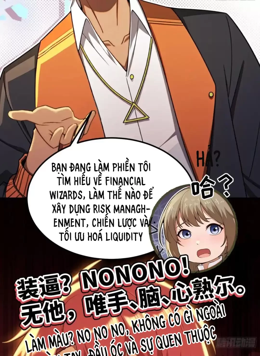 Trùng Sinh 1998 Ta Làm Thập Nhị Đại Phú Hào Chapter 0 - Trang 2