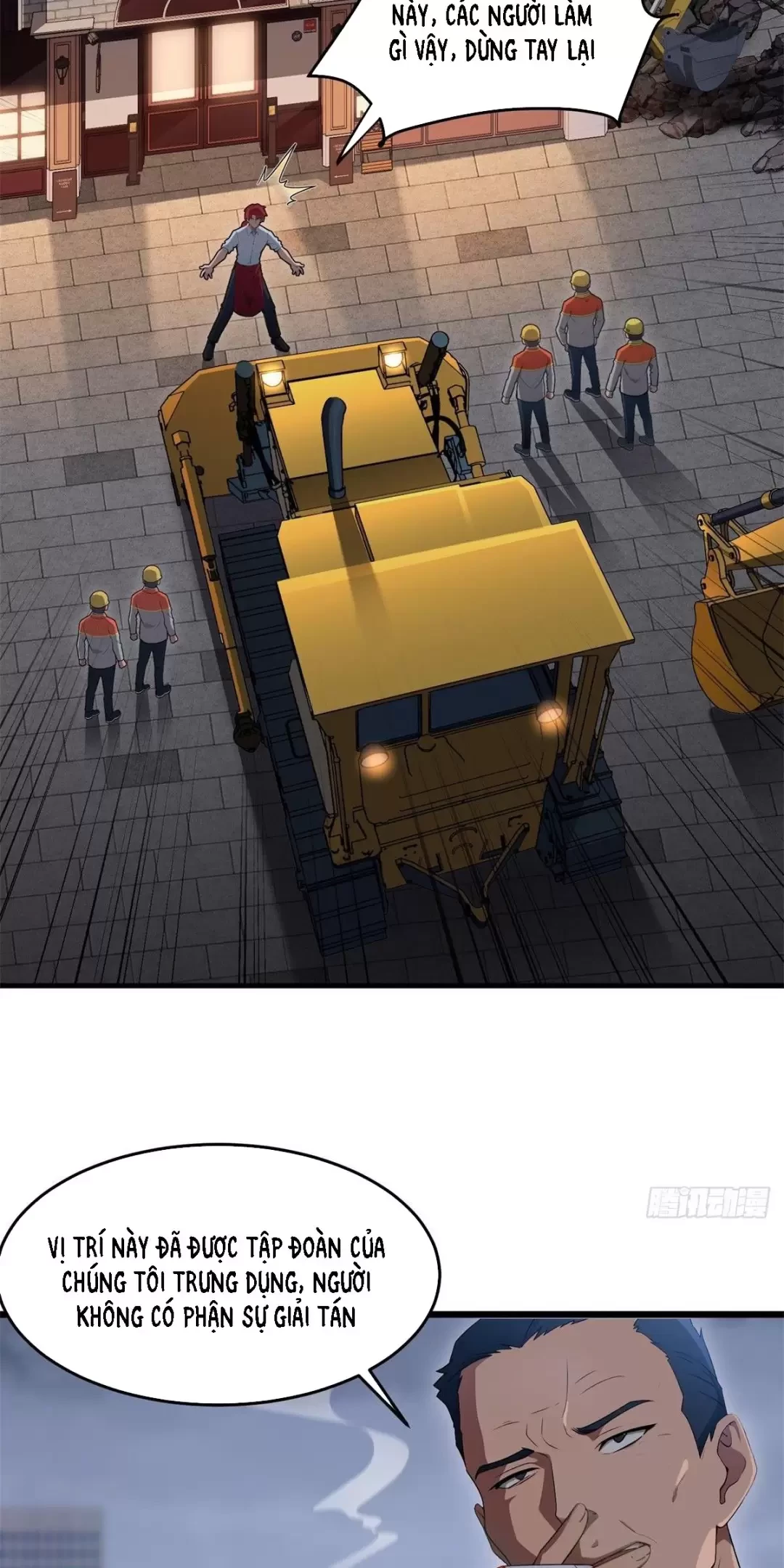 Trùng Sinh 1998 Ta Làm Thập Nhị Đại Phú Hào Chapter 1 - Trang 2