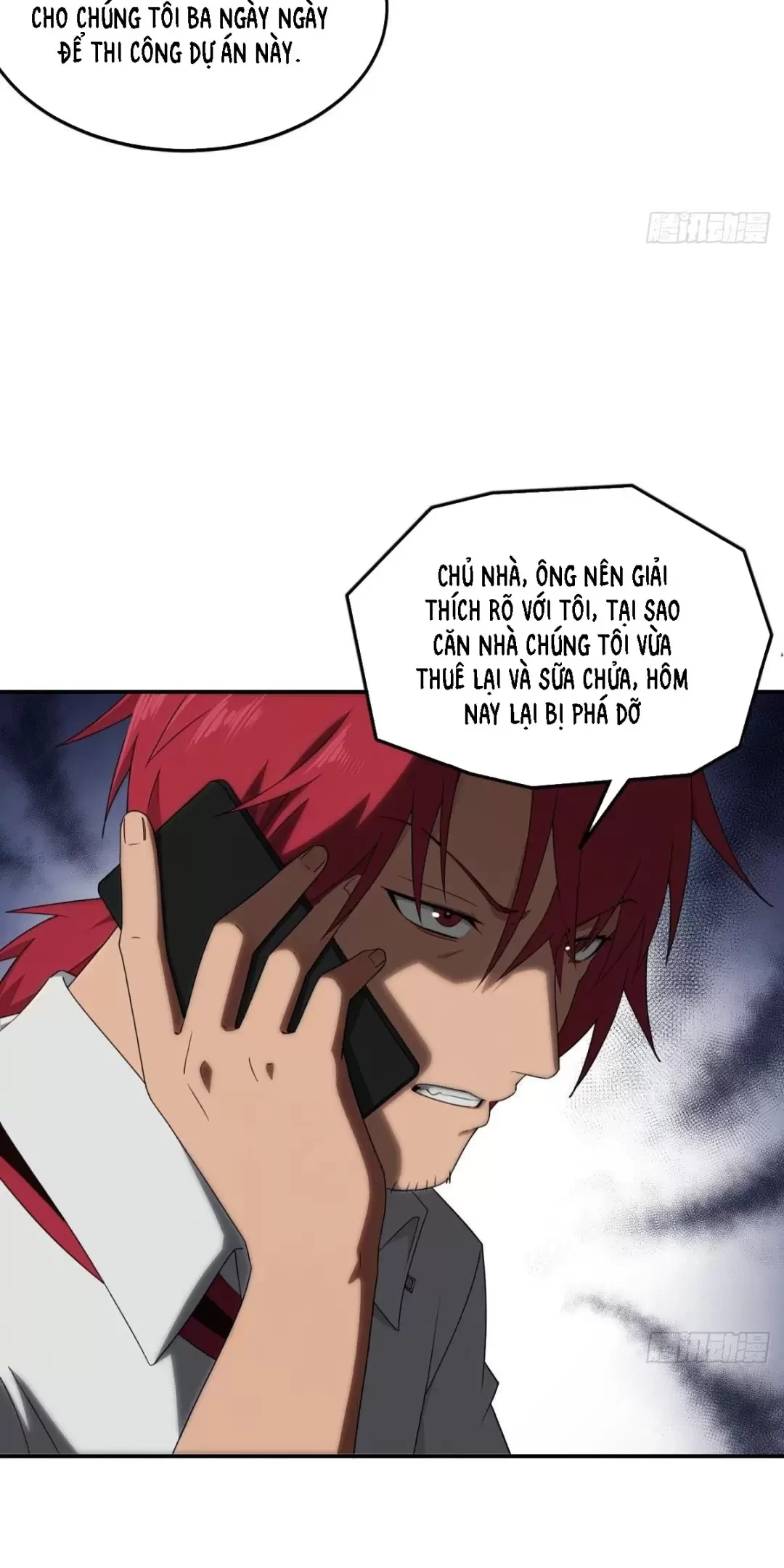 Trùng Sinh 1998 Ta Làm Thập Nhị Đại Phú Hào Chapter 1 - Trang 2