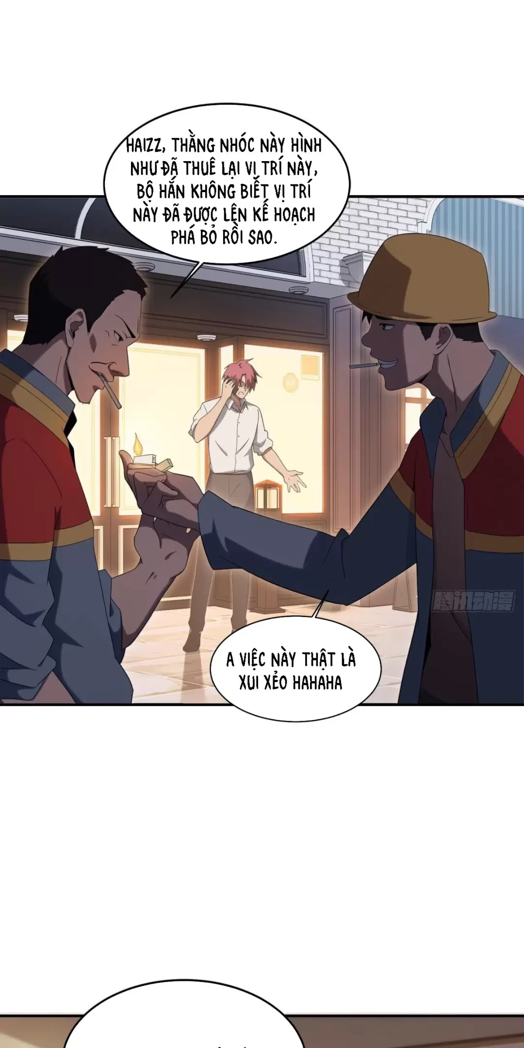 Trùng Sinh 1998 Ta Làm Thập Nhị Đại Phú Hào Chapter 1 - Trang 2