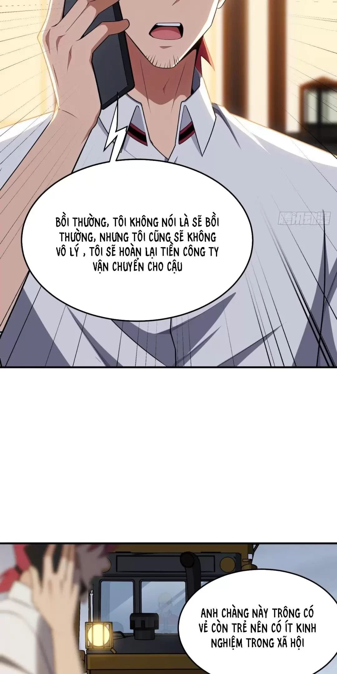 Trùng Sinh 1998 Ta Làm Thập Nhị Đại Phú Hào Chapter 1 - Trang 2