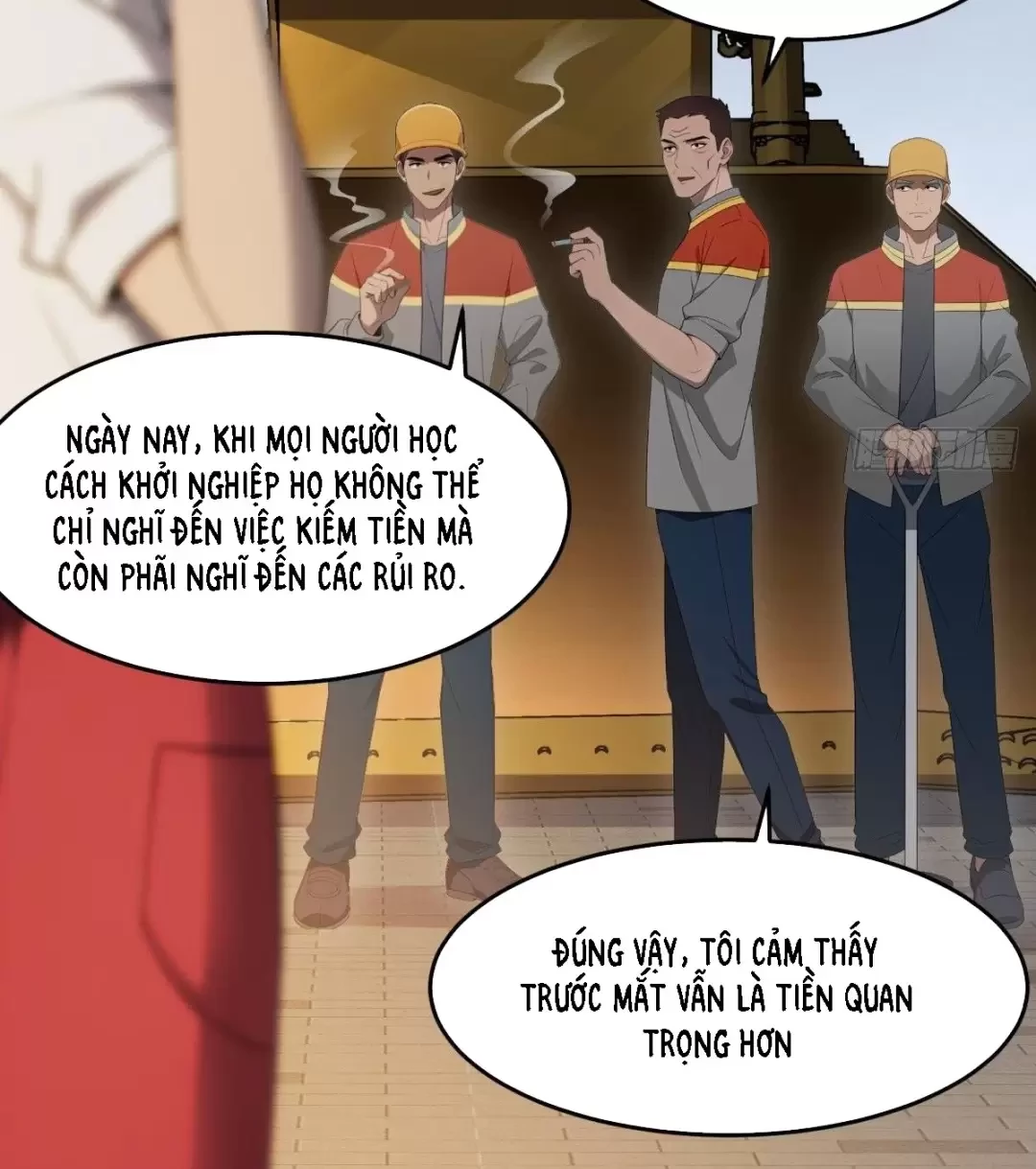 Trùng Sinh 1998 Ta Làm Thập Nhị Đại Phú Hào Chapter 1 - Trang 2