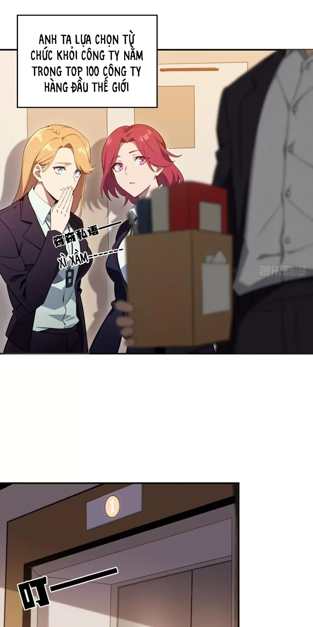 Trùng Sinh 1998 Ta Làm Thập Nhị Đại Phú Hào Chapter 1 - Trang 2