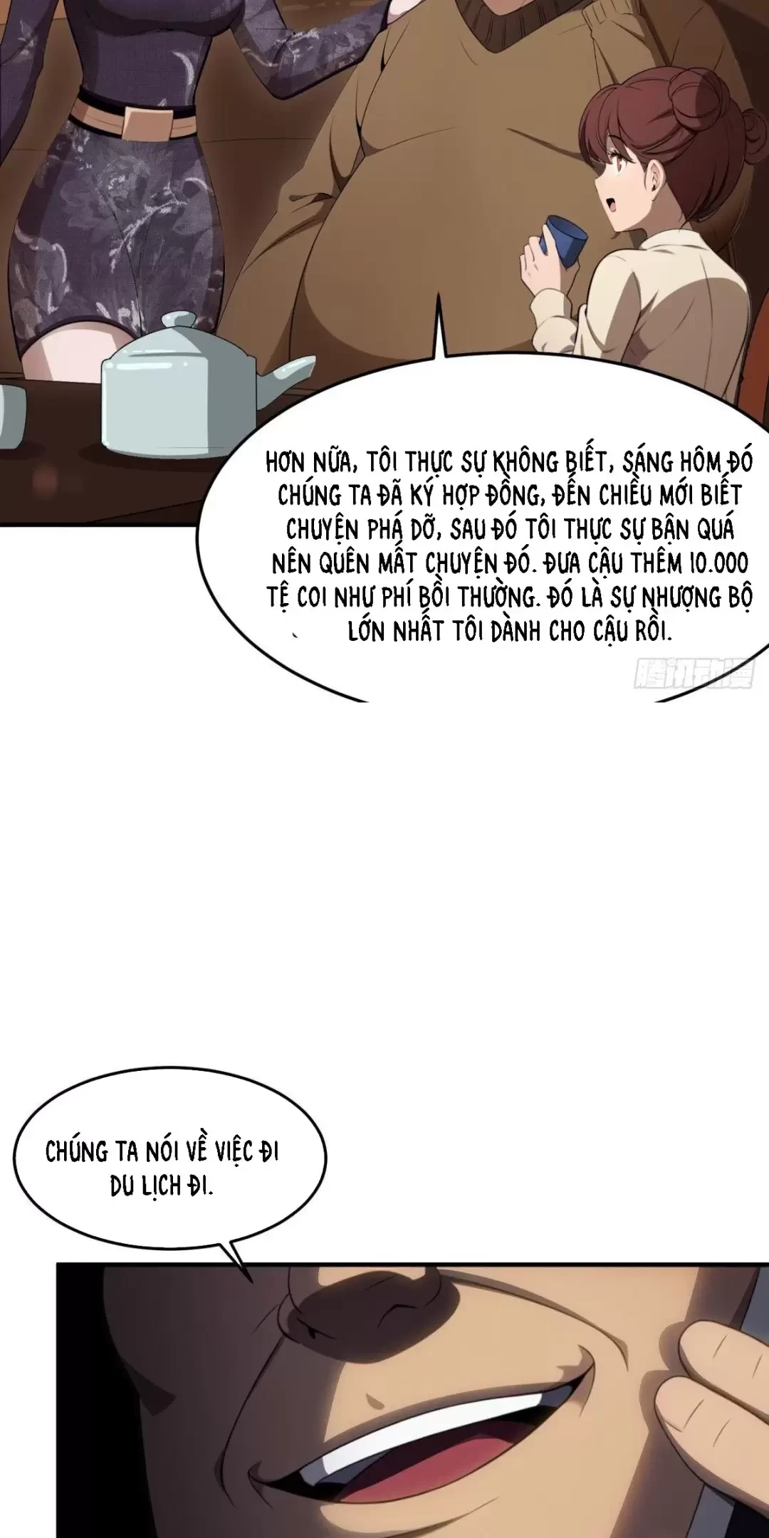 Trùng Sinh 1998 Ta Làm Thập Nhị Đại Phú Hào Chapter 1 - Trang 2