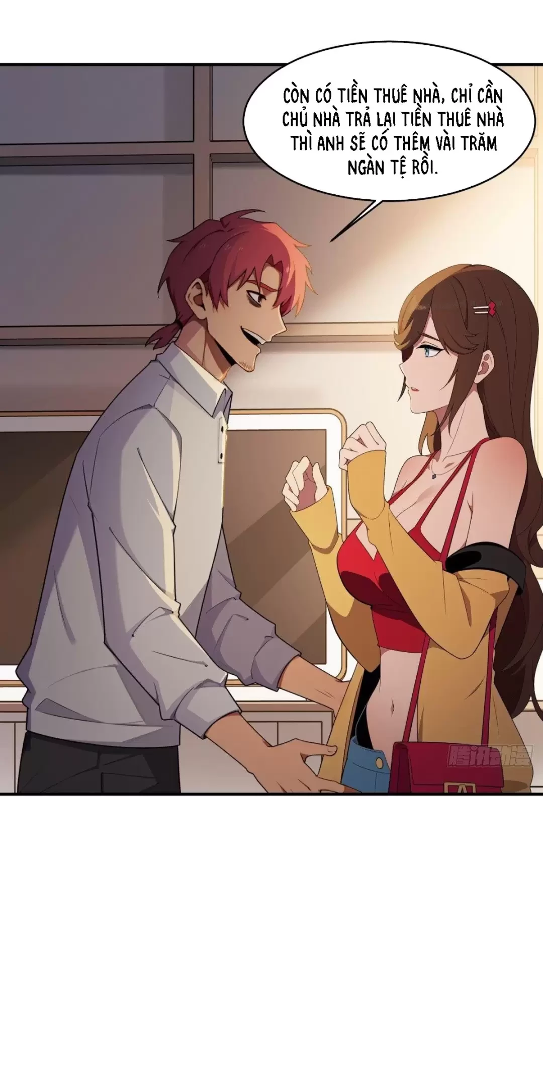 Trùng Sinh 1998 Ta Làm Thập Nhị Đại Phú Hào Chapter 2 - Trang 2