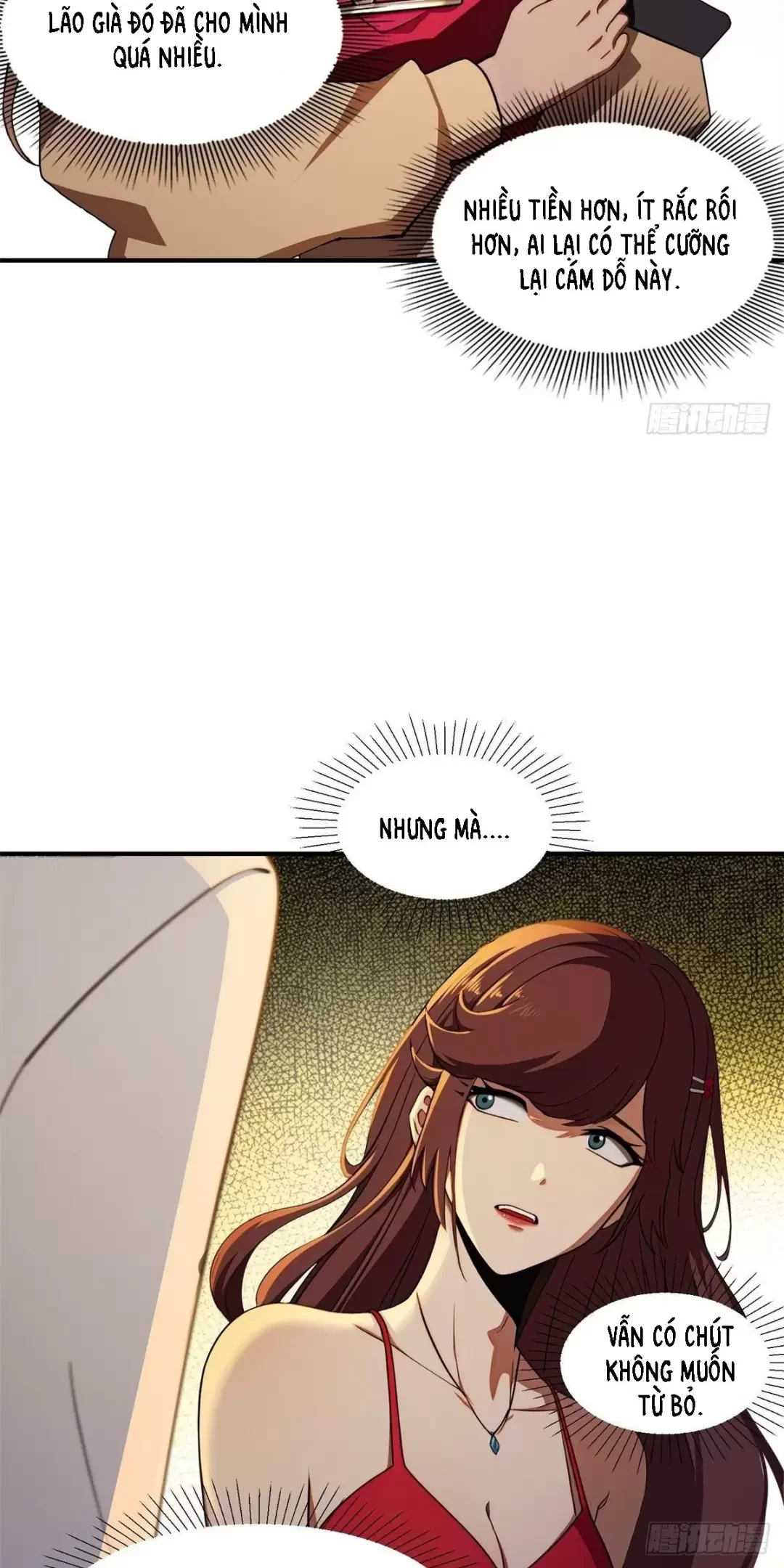 Trùng Sinh 1998 Ta Làm Thập Nhị Đại Phú Hào Chapter 2 - Trang 2