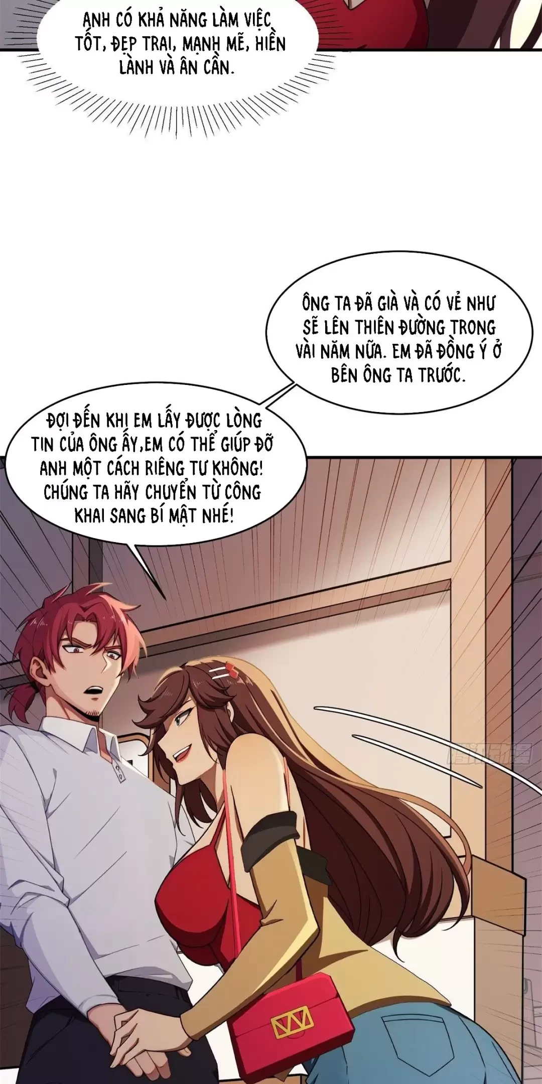 Trùng Sinh 1998 Ta Làm Thập Nhị Đại Phú Hào Chapter 2 - Trang 2