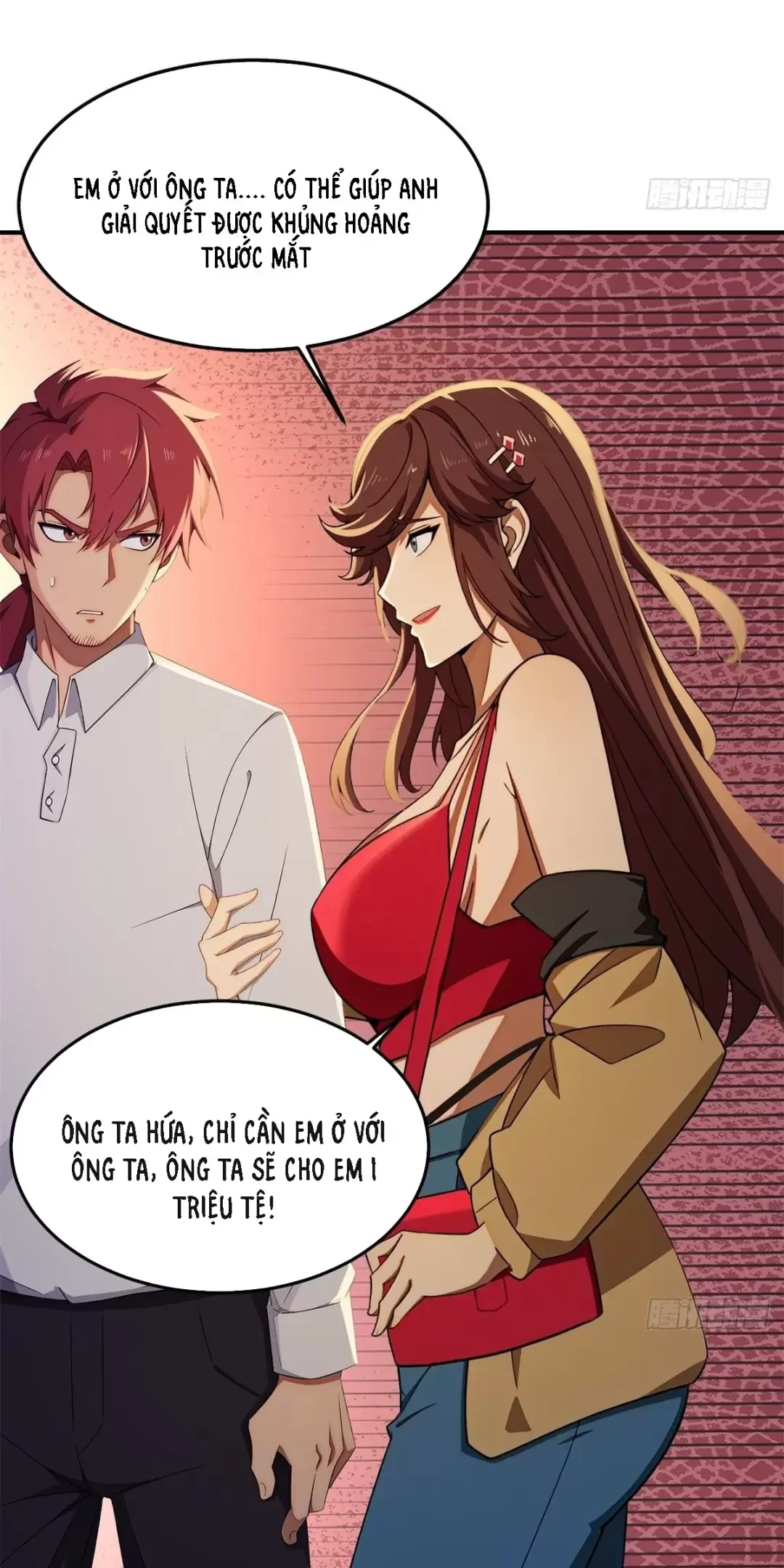 Trùng Sinh 1998 Ta Làm Thập Nhị Đại Phú Hào Chapter 2 - Trang 2