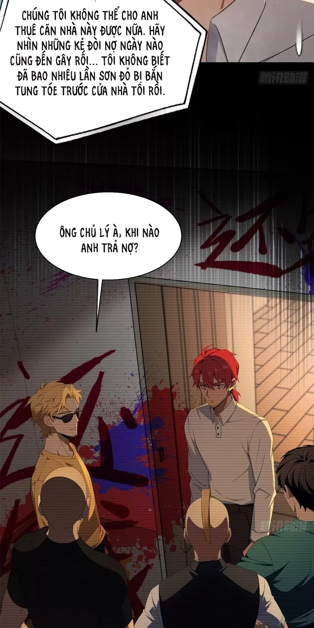 Trùng Sinh 1998 Ta Làm Thập Nhị Đại Phú Hào Chapter 2 - Trang 2