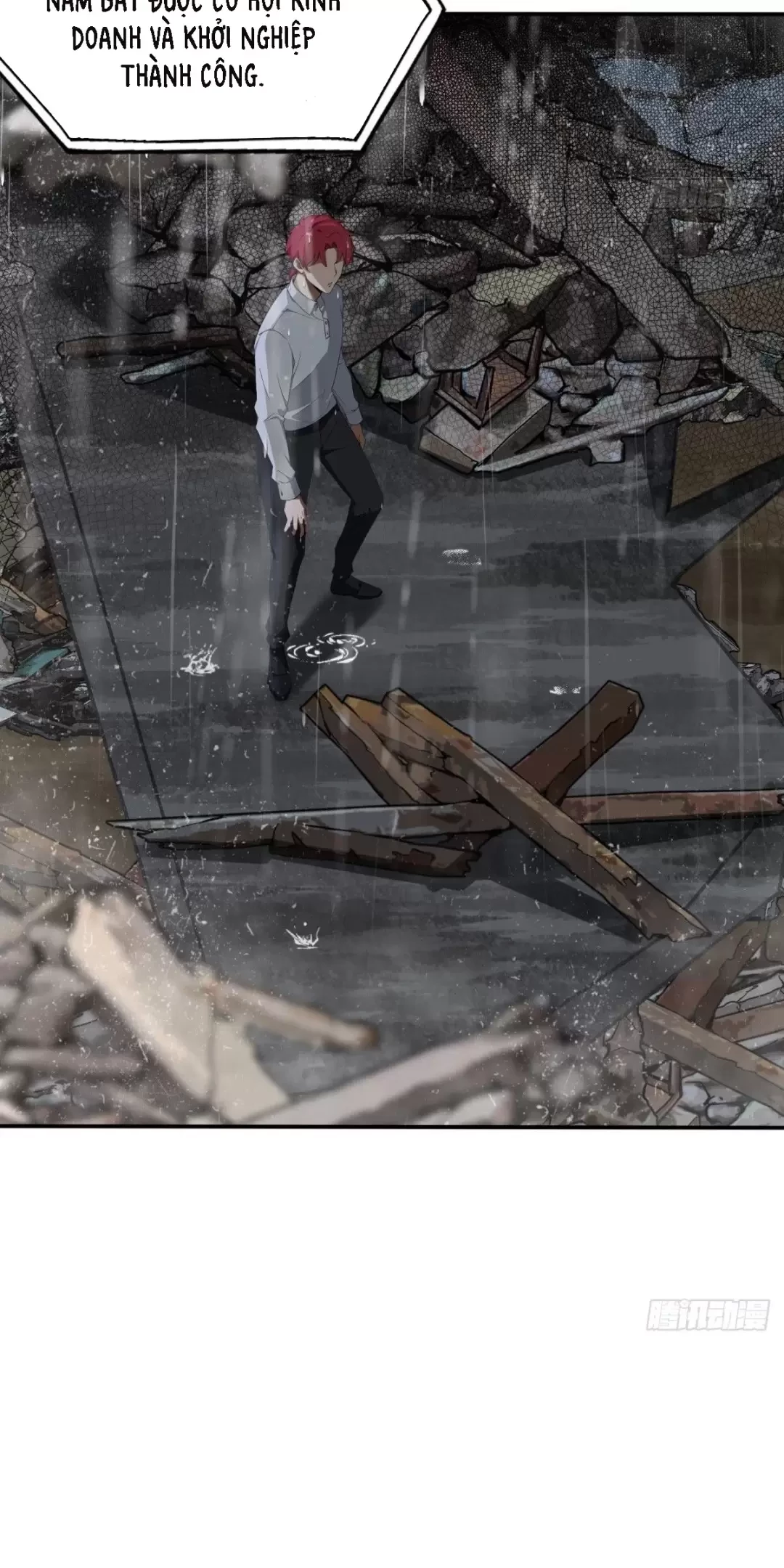 Trùng Sinh 1998 Ta Làm Thập Nhị Đại Phú Hào Chapter 2 - Trang 2