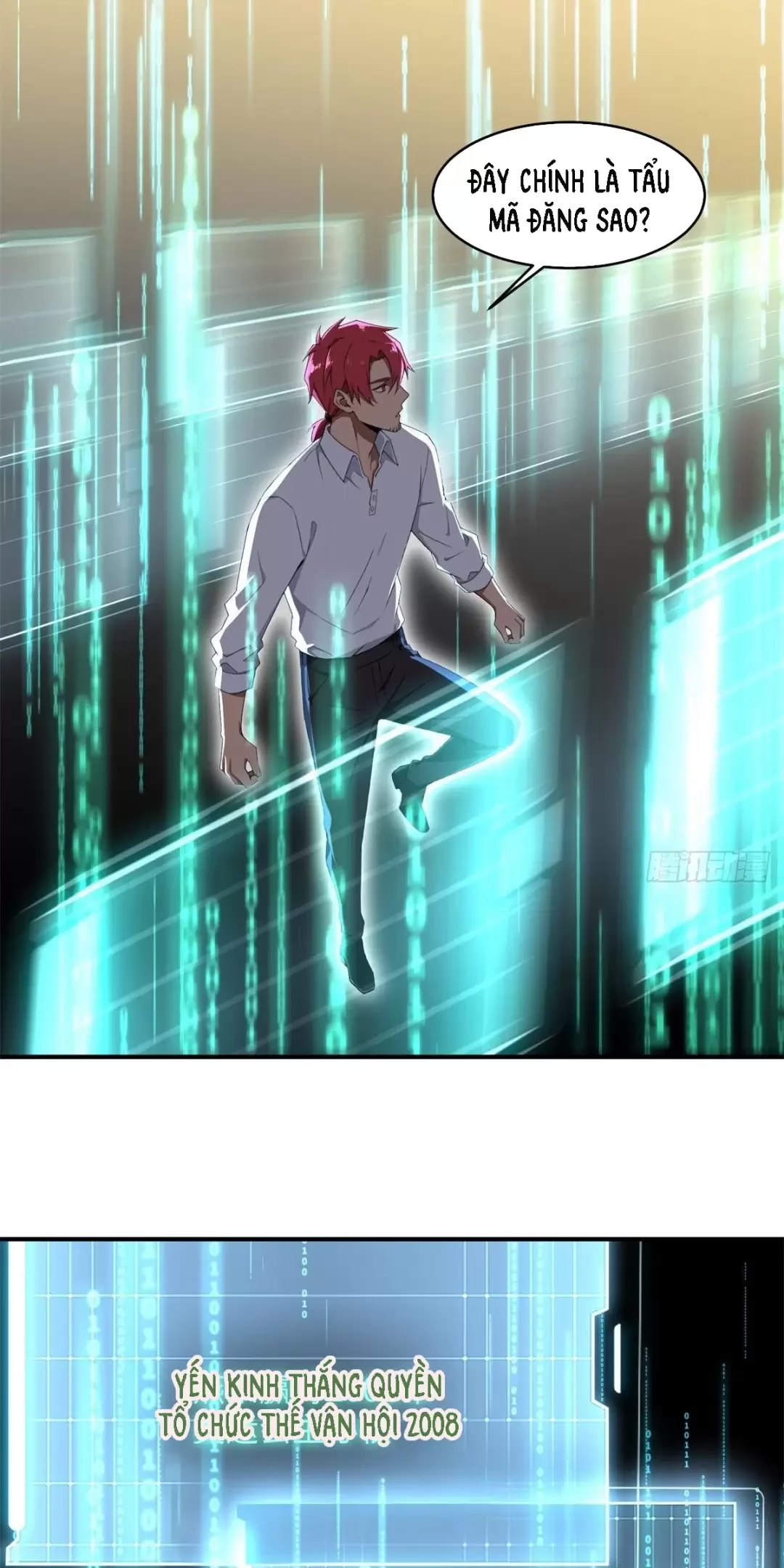 Trùng Sinh 1998 Ta Làm Thập Nhị Đại Phú Hào Chapter 3 - Trang 2