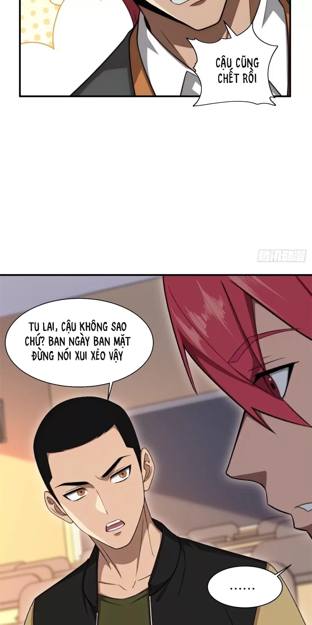 Trùng Sinh 1998 Ta Làm Thập Nhị Đại Phú Hào Chapter 3 - Trang 2