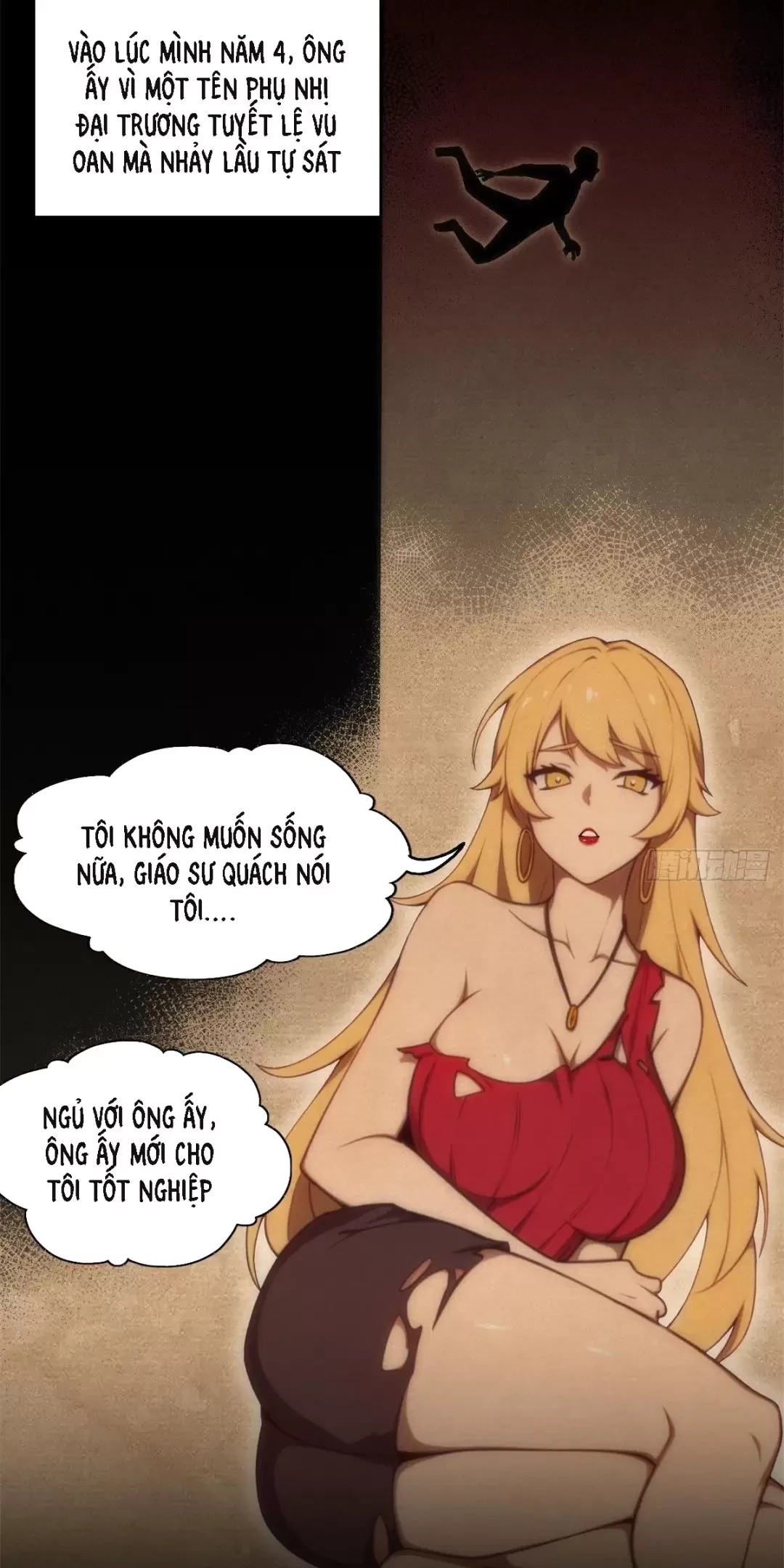 Trùng Sinh 1998 Ta Làm Thập Nhị Đại Phú Hào Chapter 3 - Trang 2