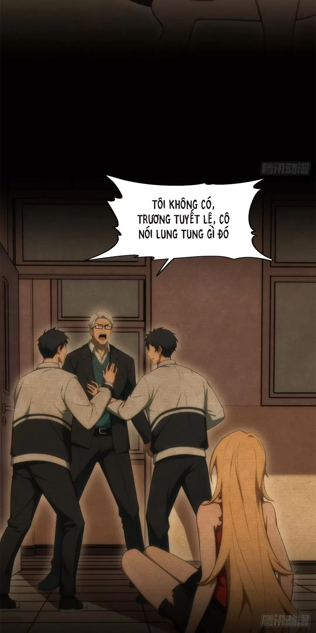 Trùng Sinh 1998 Ta Làm Thập Nhị Đại Phú Hào Chapter 3 - Trang 2