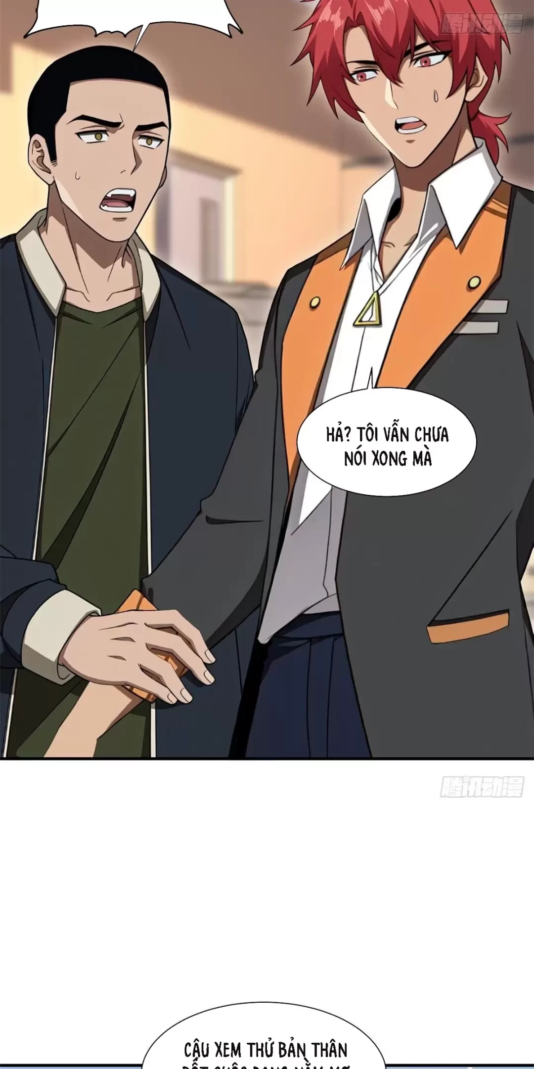 Trùng Sinh 1998 Ta Làm Thập Nhị Đại Phú Hào Chapter 3 - Trang 2