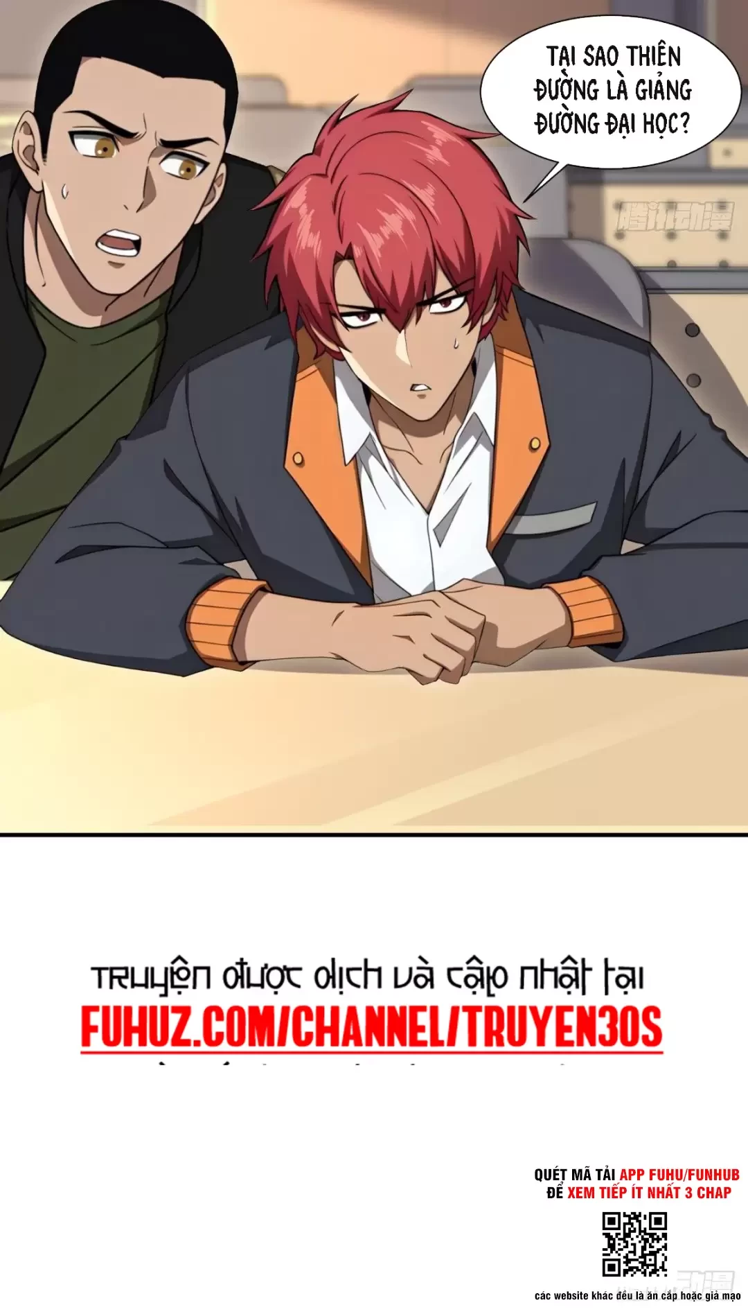 Trùng Sinh 1998 Ta Làm Thập Nhị Đại Phú Hào Chapter 3 - Trang 2