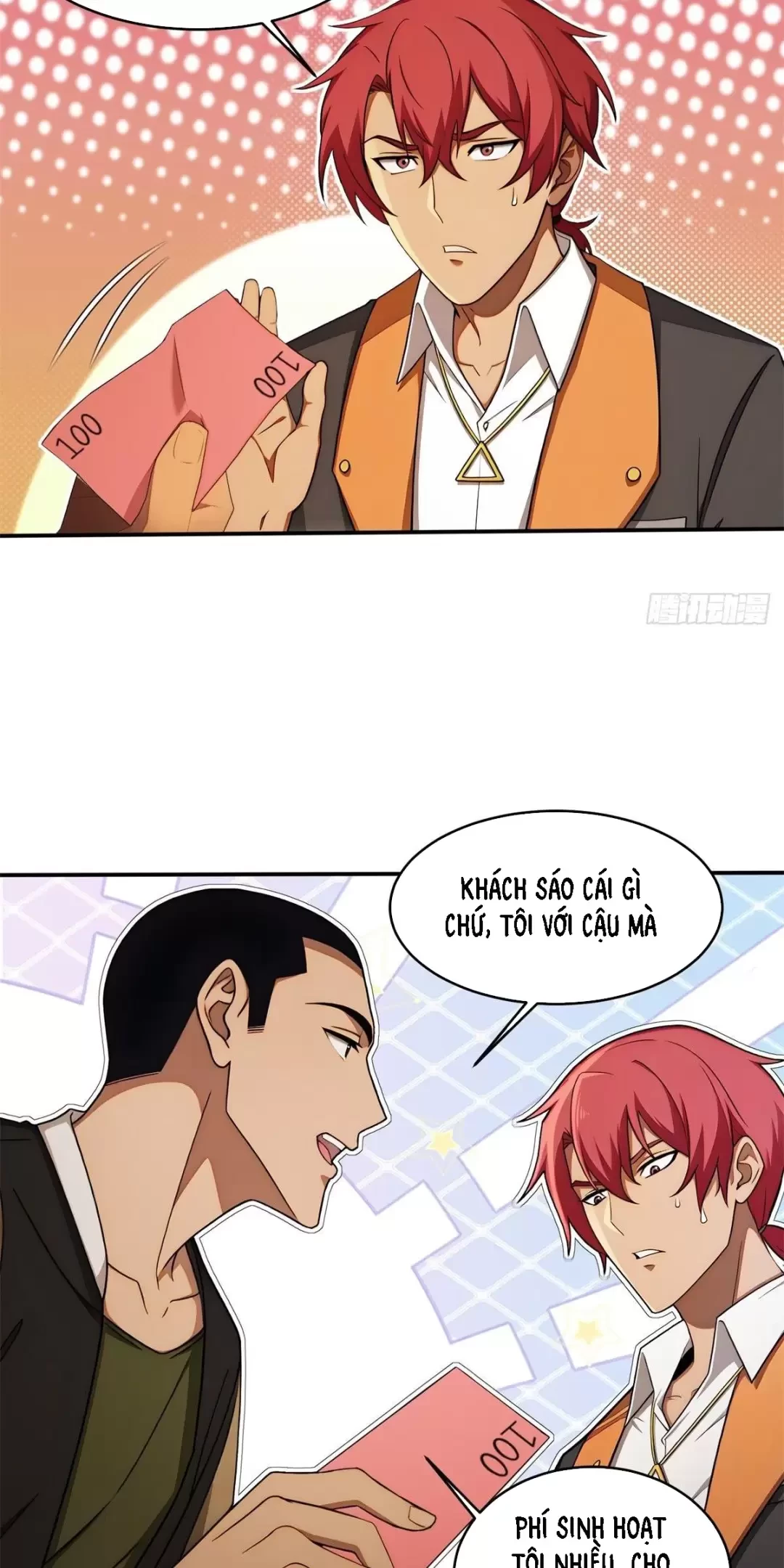 Trùng Sinh 1998 Ta Làm Thập Nhị Đại Phú Hào Chapter 4 - Trang 2