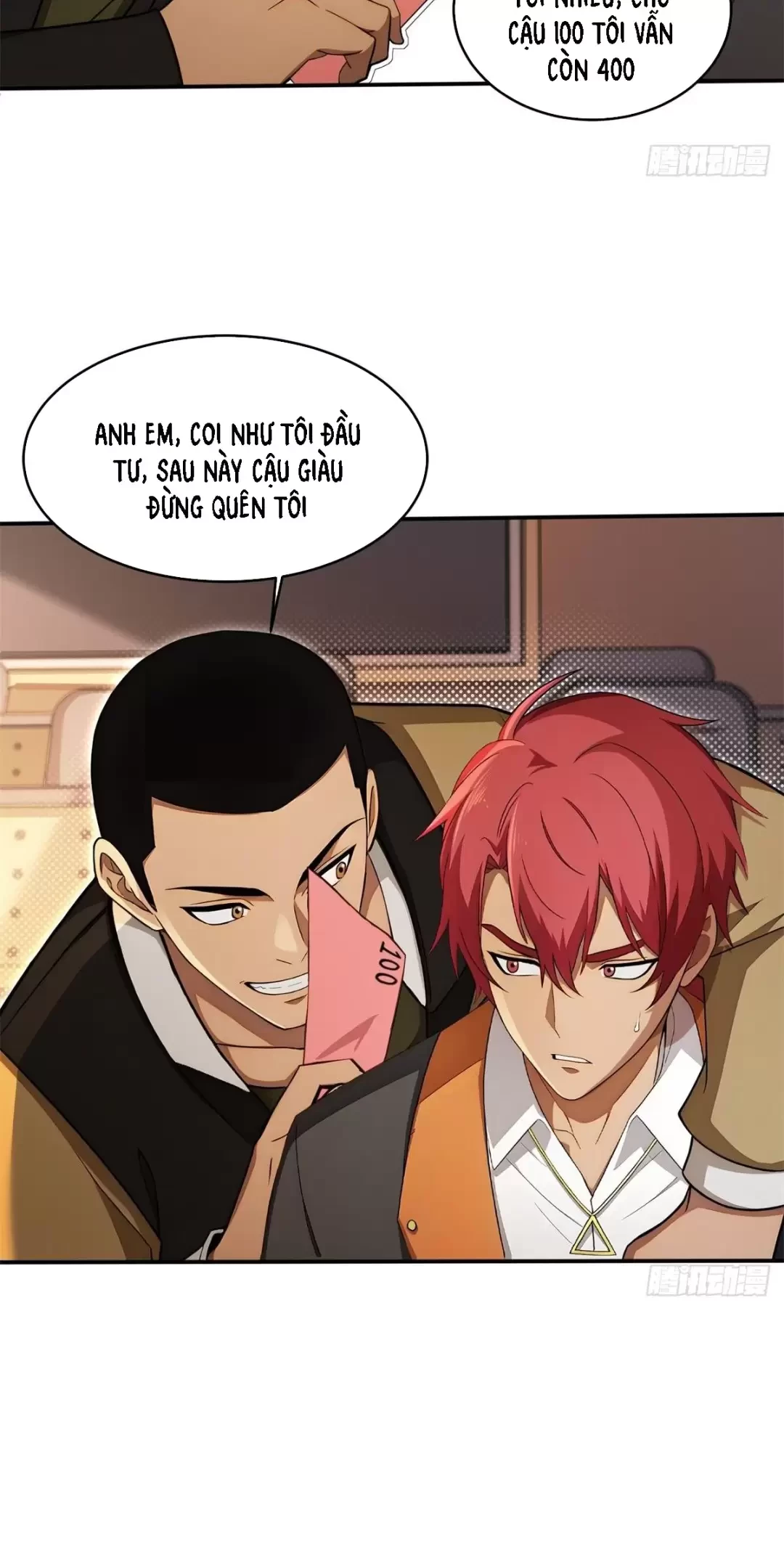 Trùng Sinh 1998 Ta Làm Thập Nhị Đại Phú Hào Chapter 4 - Trang 2