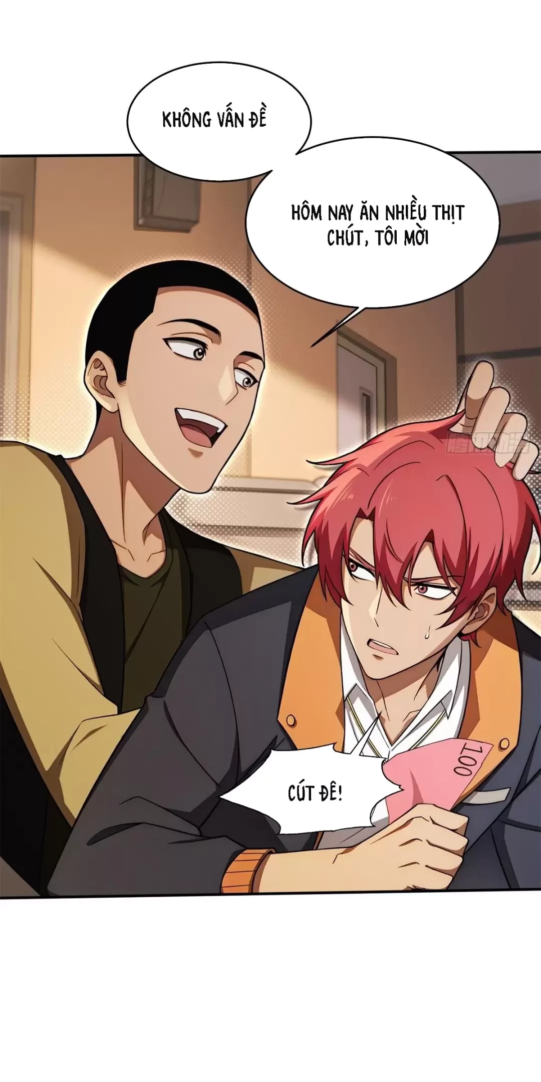 Trùng Sinh 1998 Ta Làm Thập Nhị Đại Phú Hào Chapter 4 - Trang 2