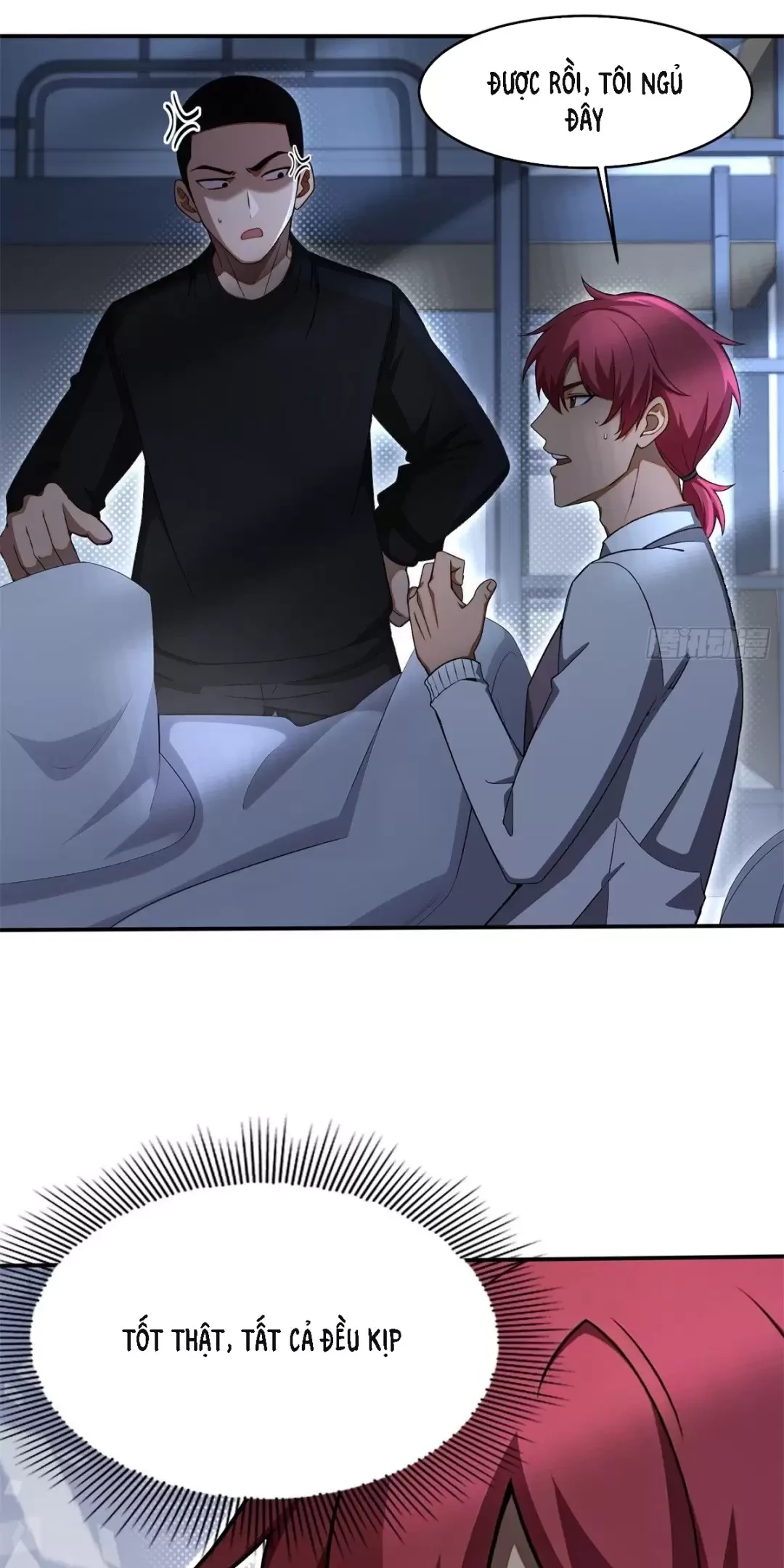 Trùng Sinh 1998 Ta Làm Thập Nhị Đại Phú Hào Chapter 4 - Trang 2