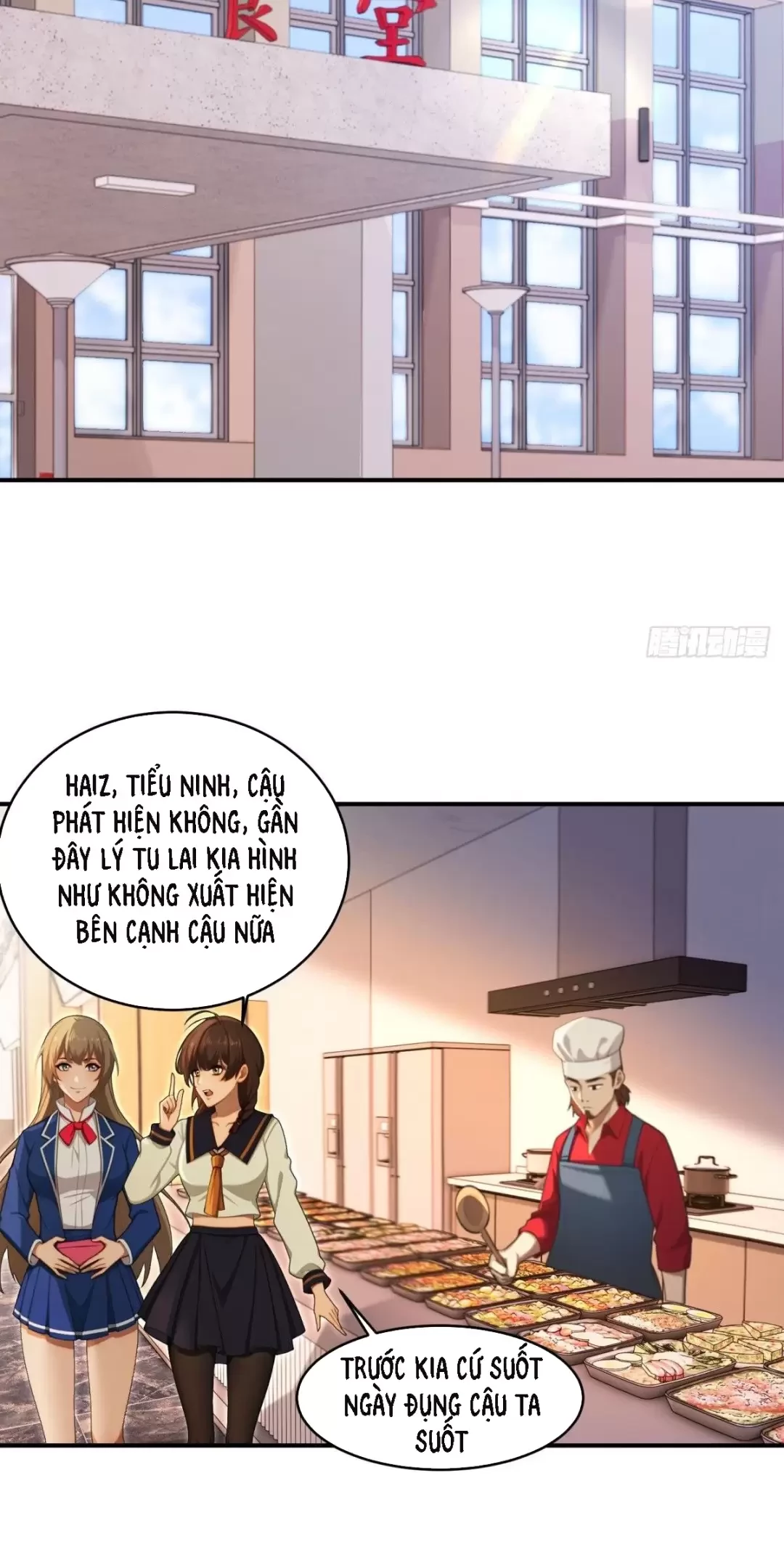 Trùng Sinh 1998 Ta Làm Thập Nhị Đại Phú Hào Chapter 6 - Trang 2