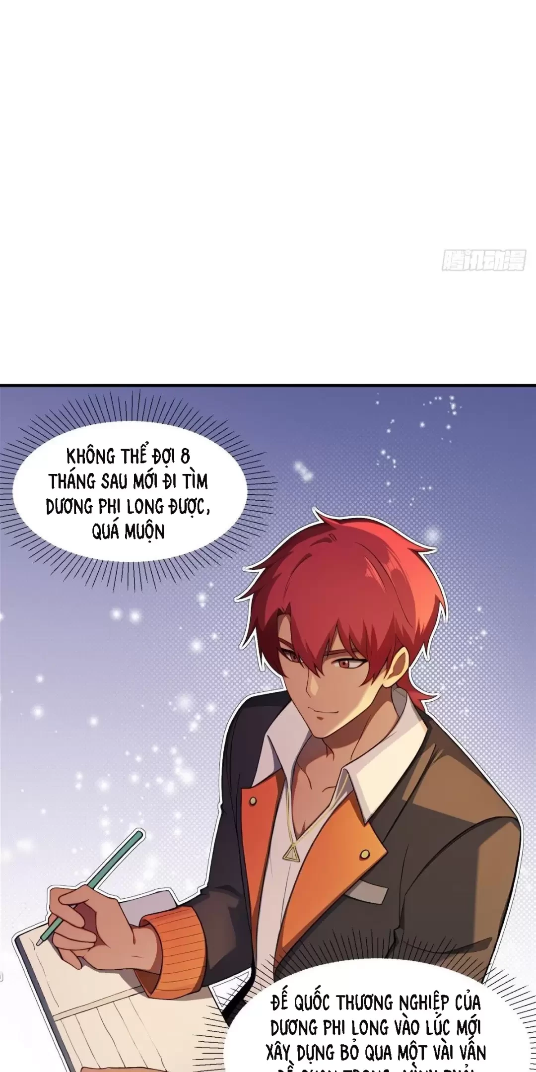 Trùng Sinh 1998 Ta Làm Thập Nhị Đại Phú Hào Chapter 6 - Trang 2