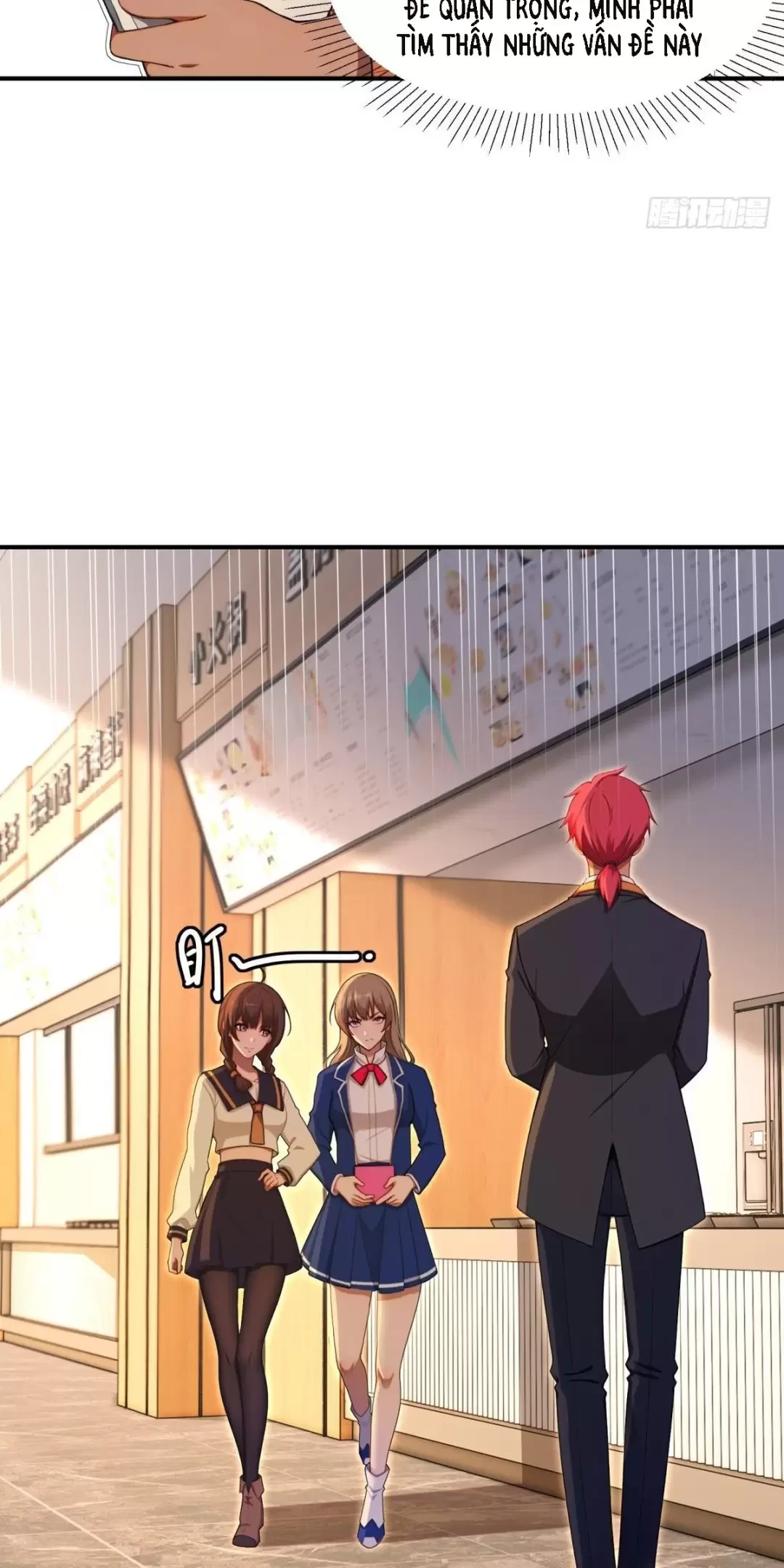 Trùng Sinh 1998 Ta Làm Thập Nhị Đại Phú Hào Chapter 6 - Trang 2