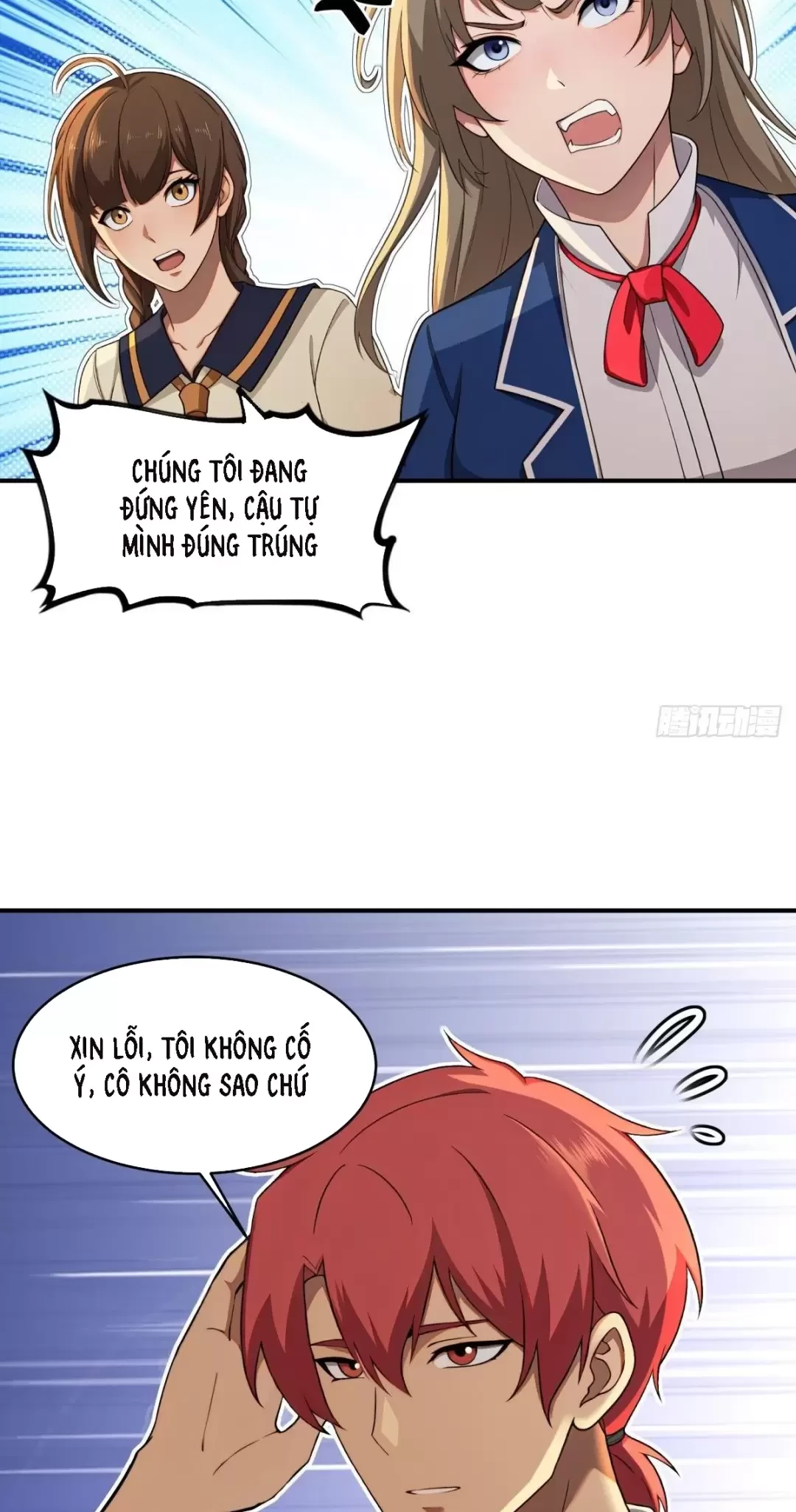 Trùng Sinh 1998 Ta Làm Thập Nhị Đại Phú Hào Chapter 6 - Trang 2