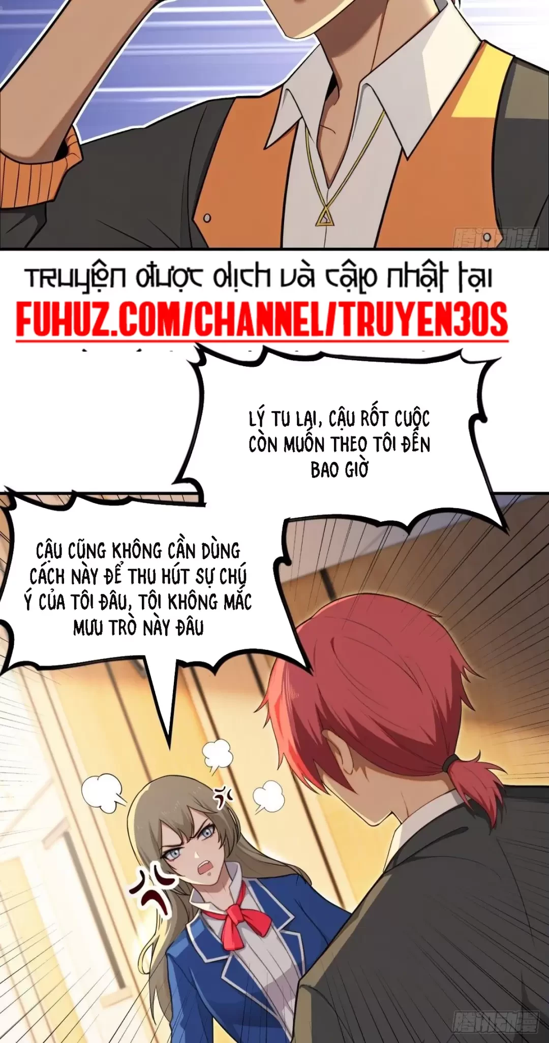 Trùng Sinh 1998 Ta Làm Thập Nhị Đại Phú Hào Chapter 6 - Trang 2