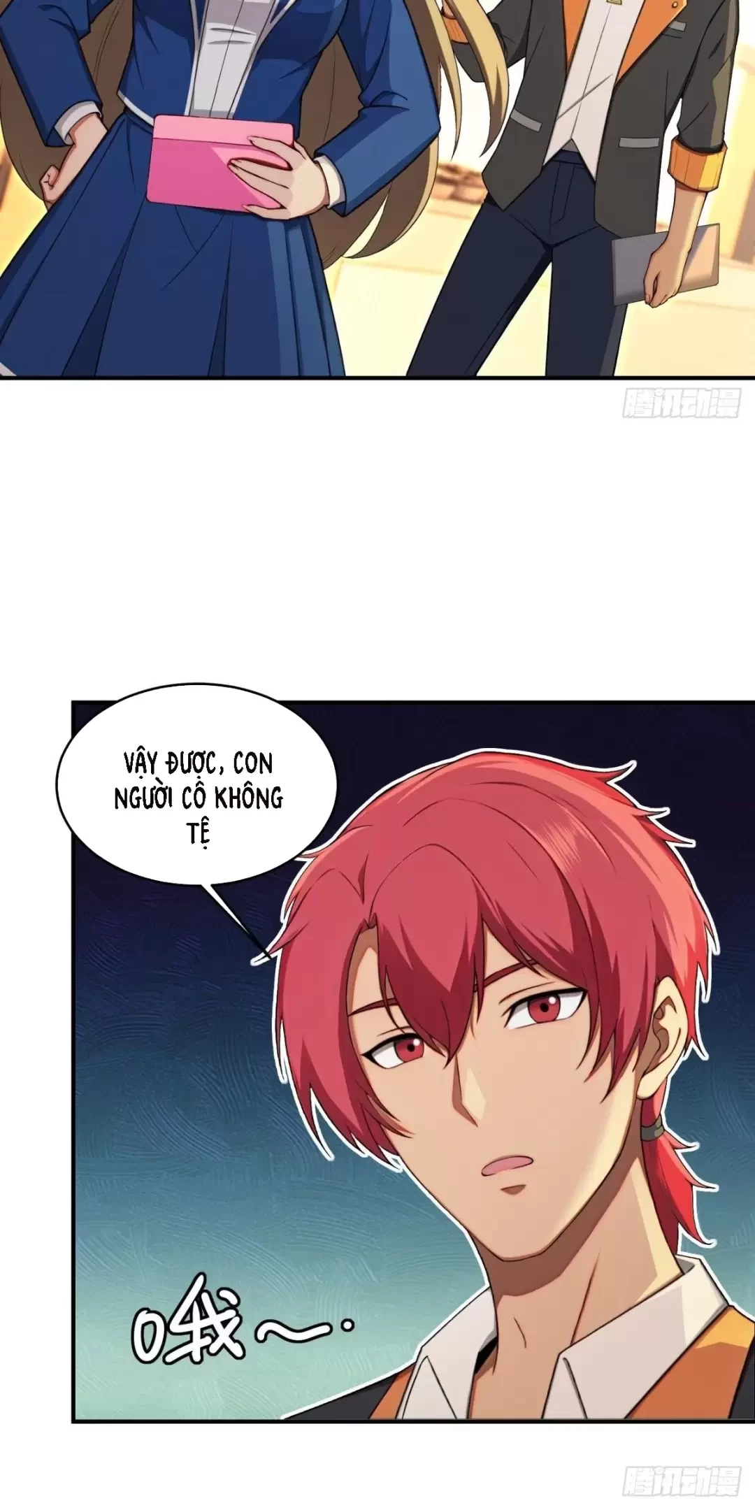 Trùng Sinh 1998 Ta Làm Thập Nhị Đại Phú Hào Chapter 6 - Trang 2