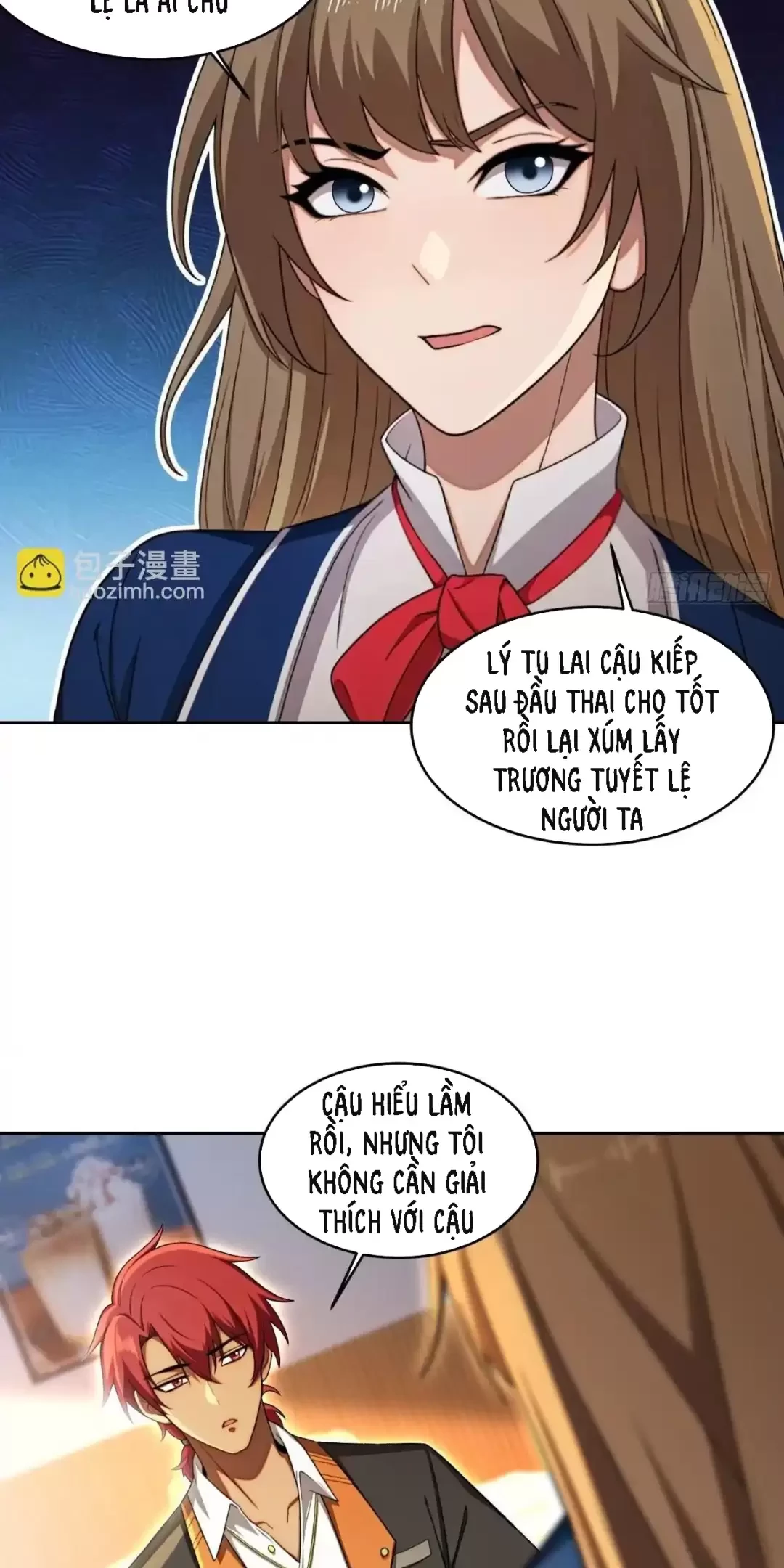 Trùng Sinh 1998 Ta Làm Thập Nhị Đại Phú Hào Chapter 7 - Trang 2