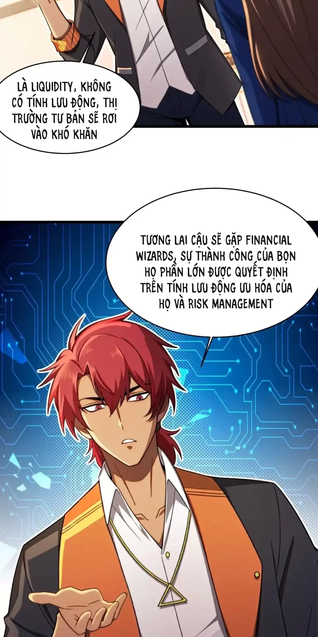 Trùng Sinh 1998 Ta Làm Thập Nhị Đại Phú Hào Chapter 7 - Trang 2