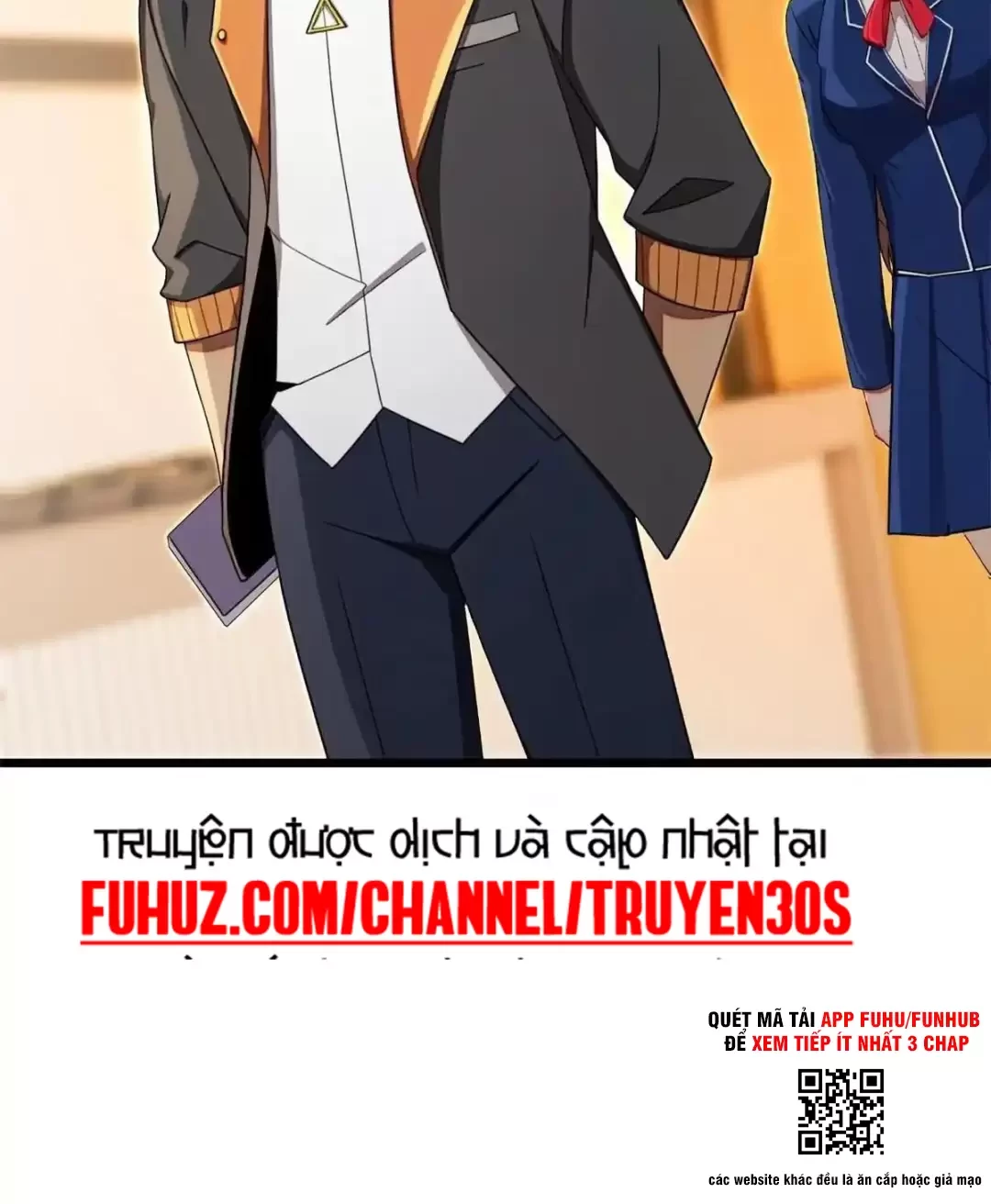 Trùng Sinh 1998 Ta Làm Thập Nhị Đại Phú Hào Chapter 7 - Trang 2