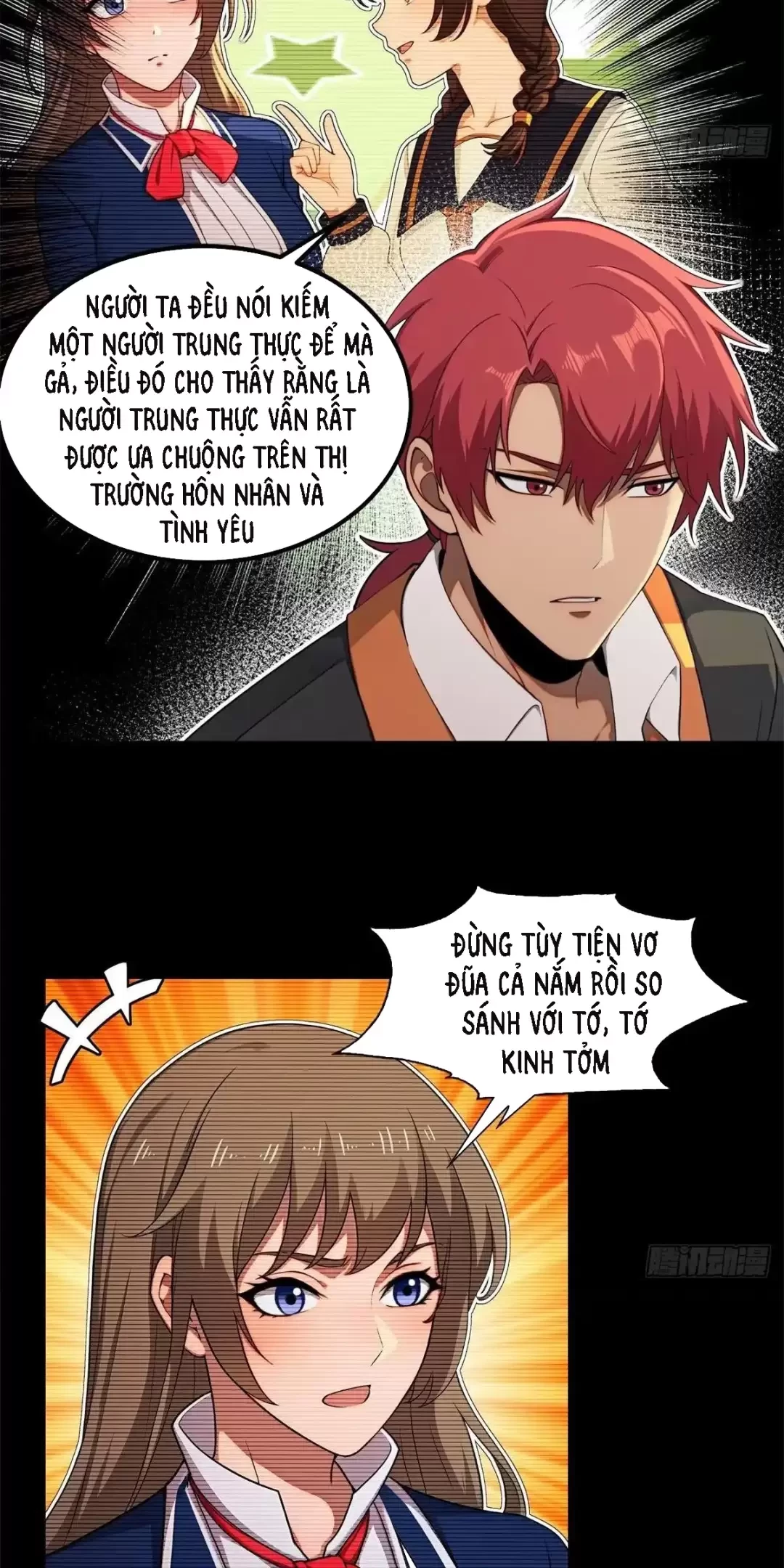 Trùng Sinh 1998 Ta Làm Thập Nhị Đại Phú Hào Chapter 8 - Trang 2