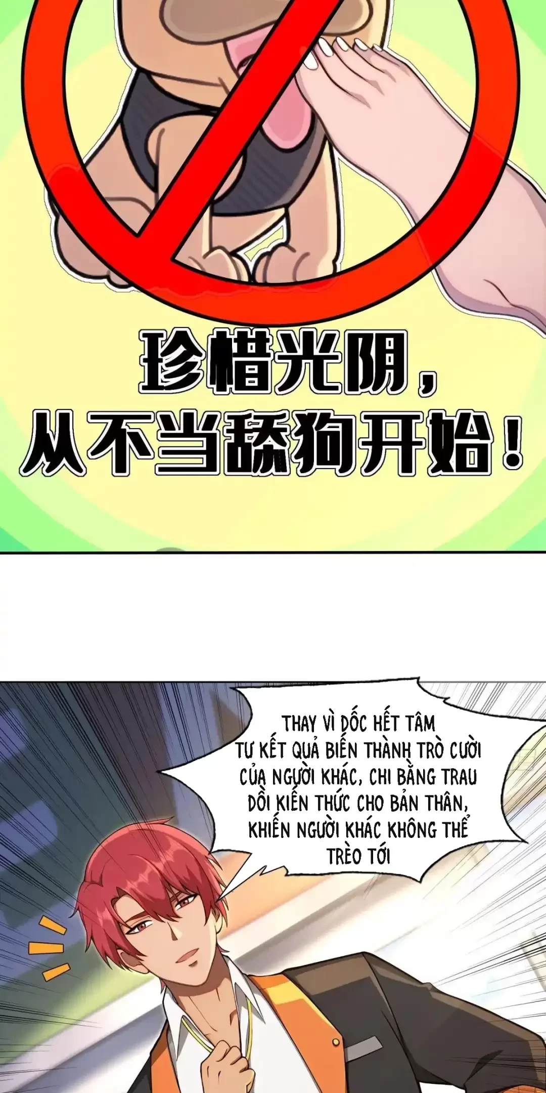 Trùng Sinh 1998 Ta Làm Thập Nhị Đại Phú Hào Chapter 8 - Trang 2