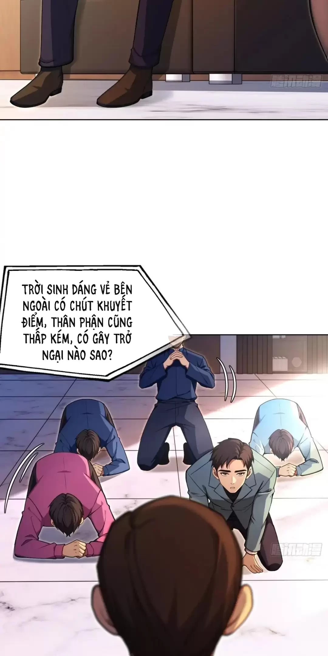 Trùng Sinh 1998 Ta Làm Thập Nhị Đại Phú Hào Chapter 8 - Trang 2