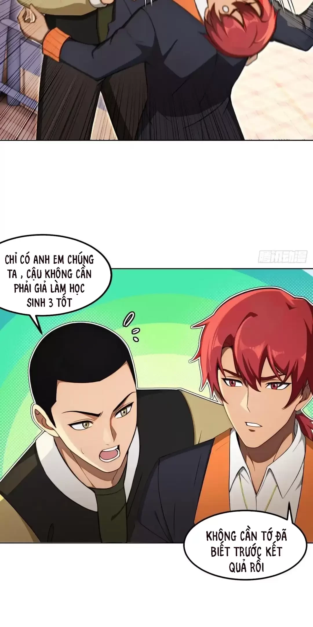 Trùng Sinh 1998 Ta Làm Thập Nhị Đại Phú Hào Chapter 8 - Trang 2