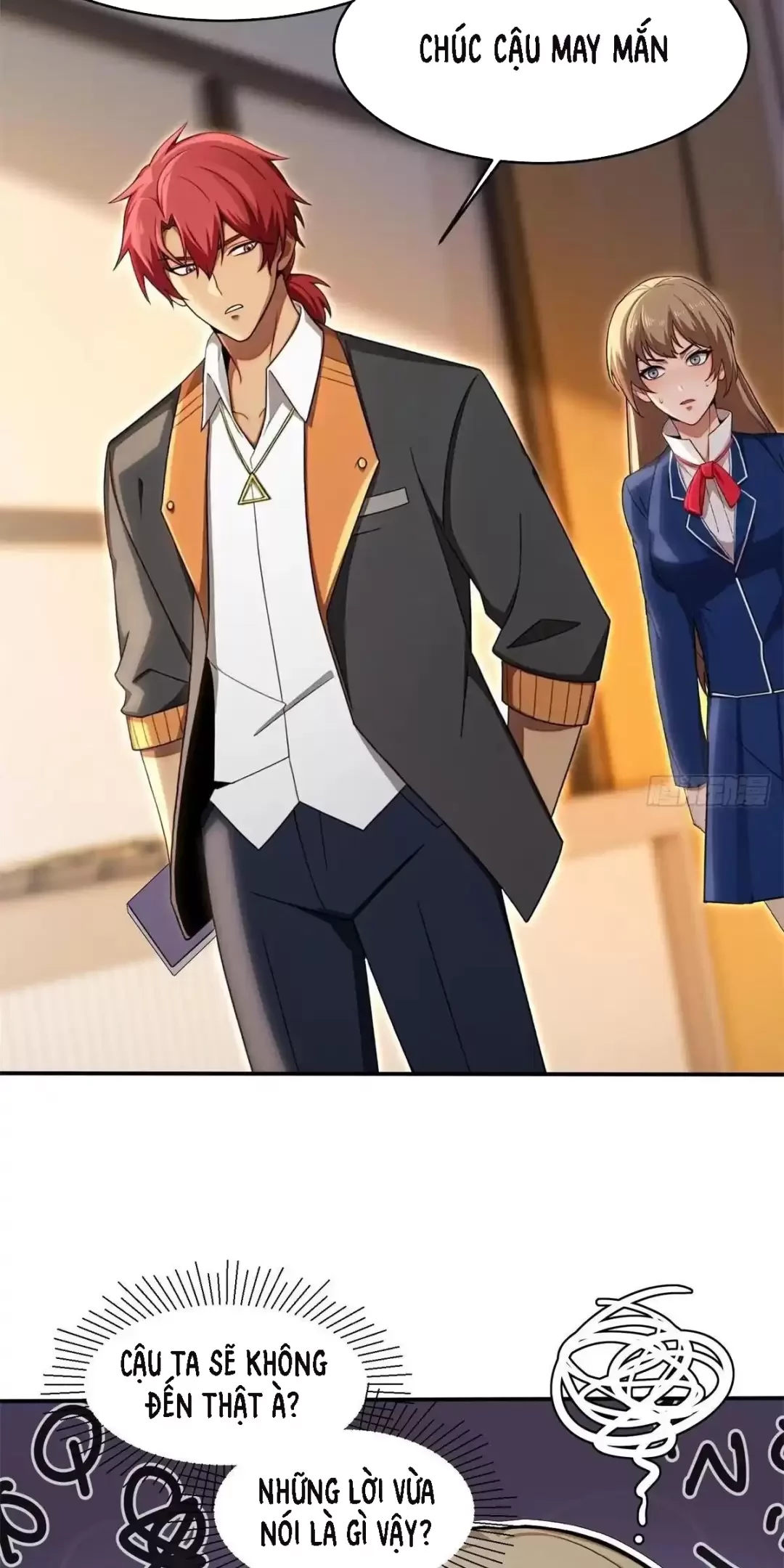 Trùng Sinh 1998 Ta Làm Thập Nhị Đại Phú Hào Chapter 8 - Trang 2