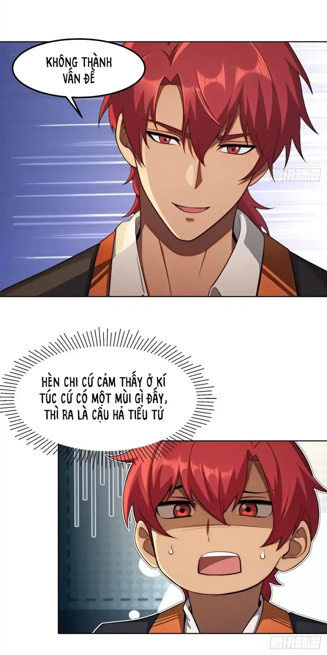 Trùng Sinh 1998 Ta Làm Thập Nhị Đại Phú Hào Chapter 8 - Trang 2