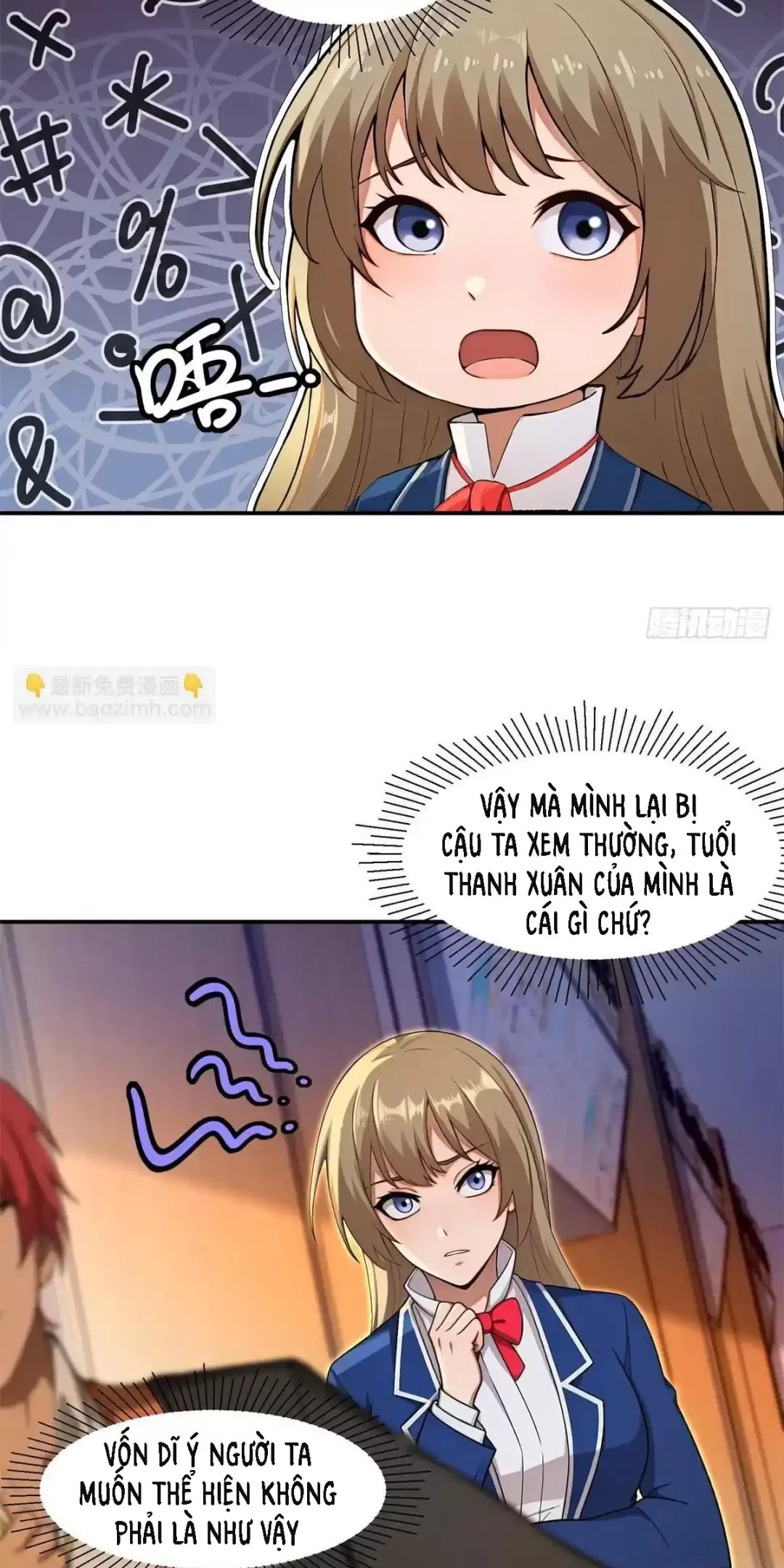 Trùng Sinh 1998 Ta Làm Thập Nhị Đại Phú Hào Chapter 8 - Trang 2