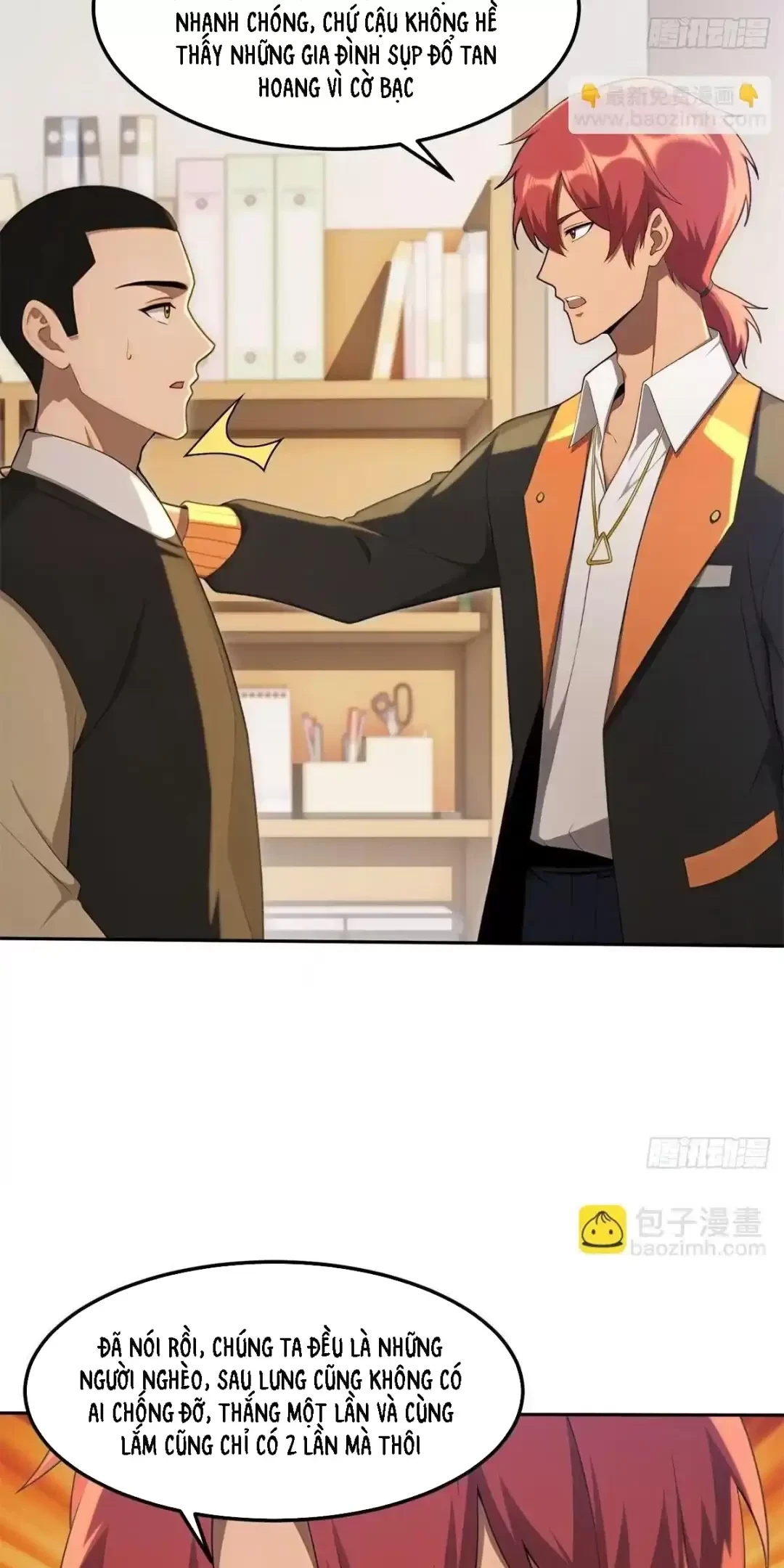 Trùng Sinh 1998 Ta Làm Thập Nhị Đại Phú Hào Chapter 9 - Trang 2