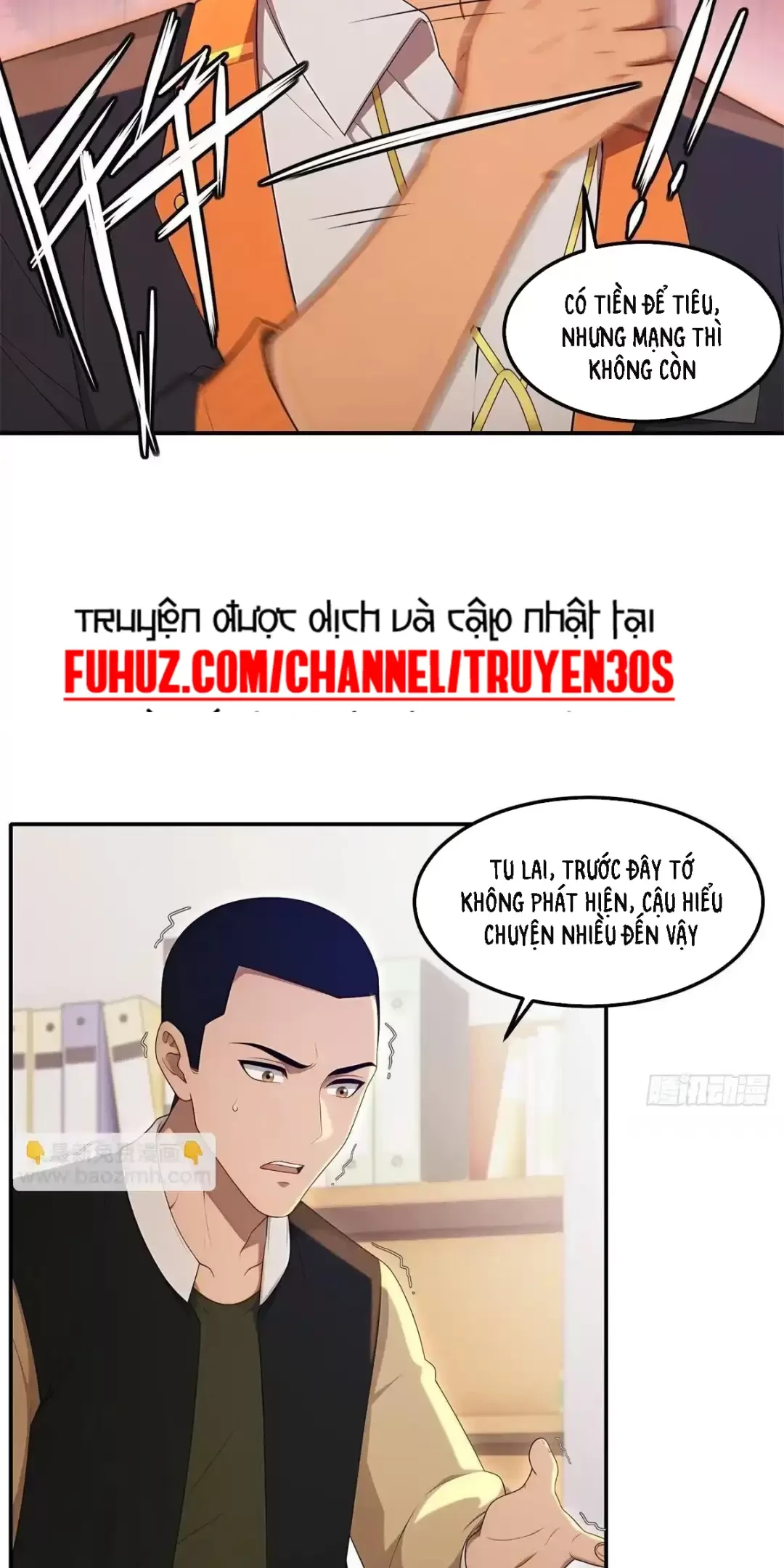 Trùng Sinh 1998 Ta Làm Thập Nhị Đại Phú Hào Chapter 9 - Trang 2