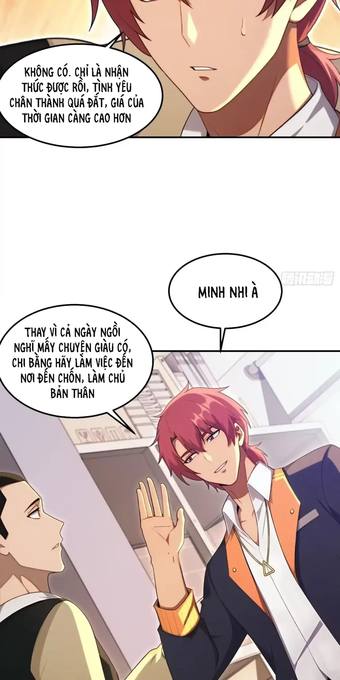 Trùng Sinh 1998 Ta Làm Thập Nhị Đại Phú Hào Chapter 9 - Trang 2