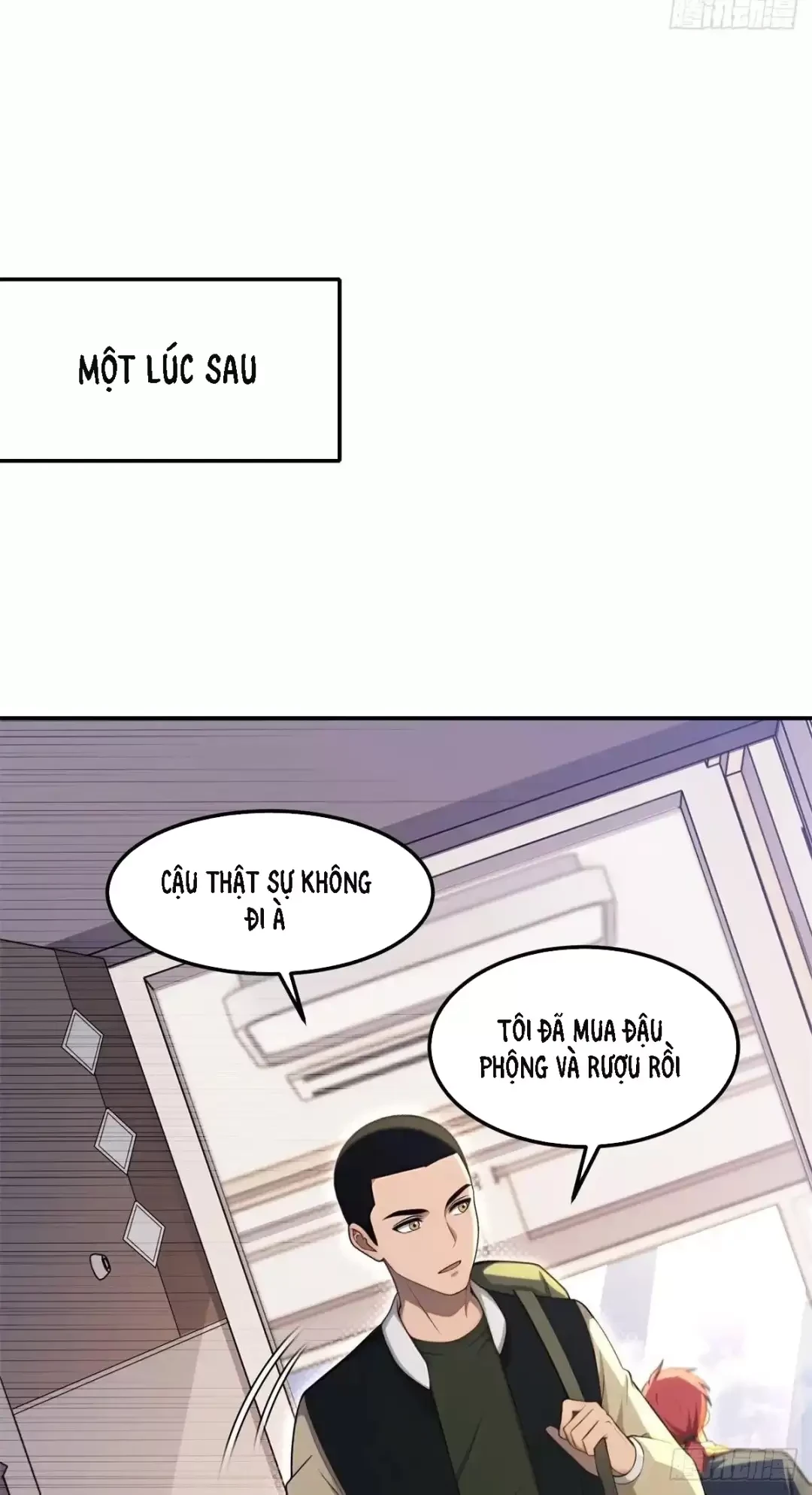 Trùng Sinh 1998 Ta Làm Thập Nhị Đại Phú Hào Chapter 9 - Trang 2