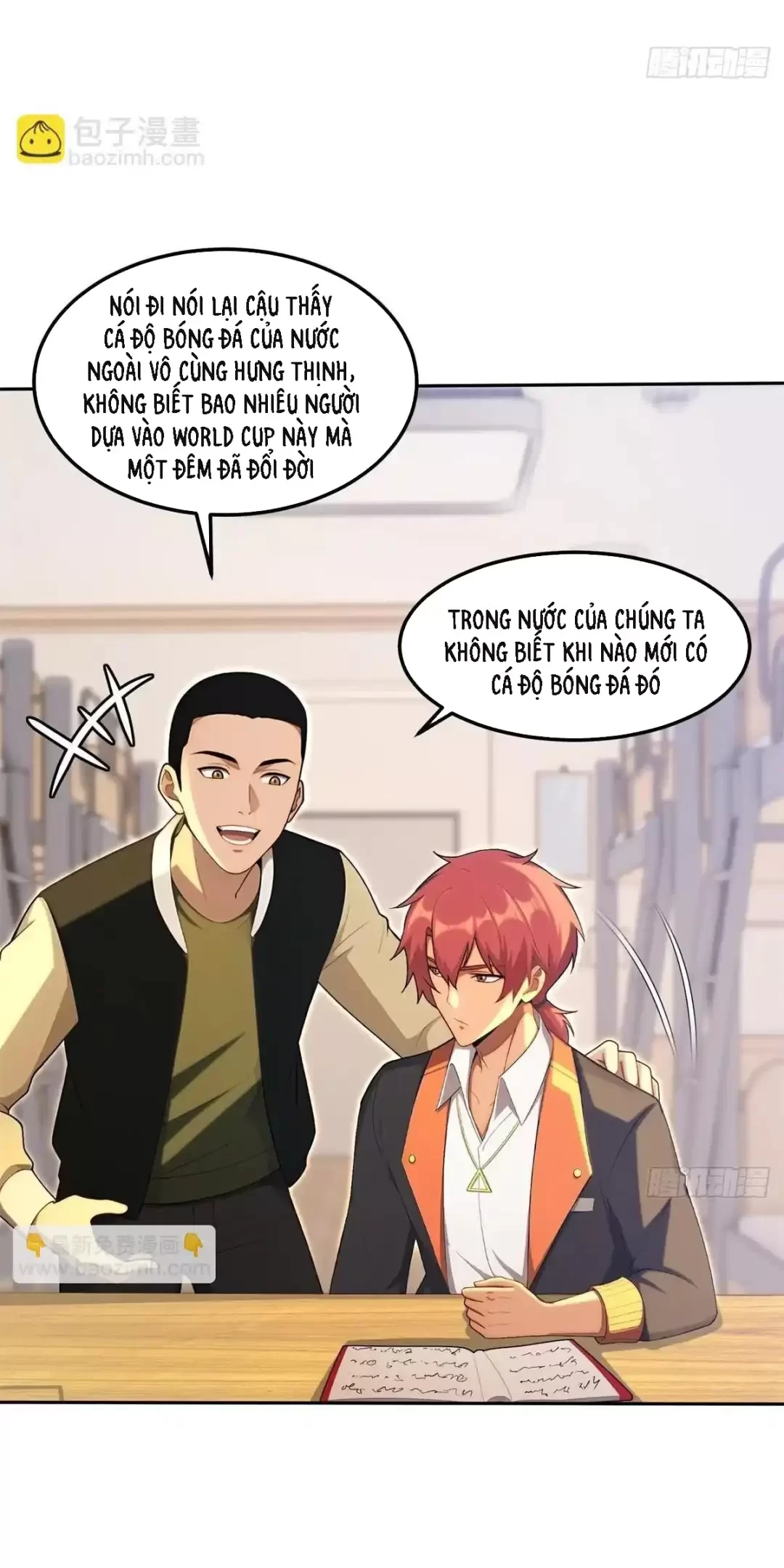 Trùng Sinh 1998 Ta Làm Thập Nhị Đại Phú Hào Chapter 9 - Trang 2