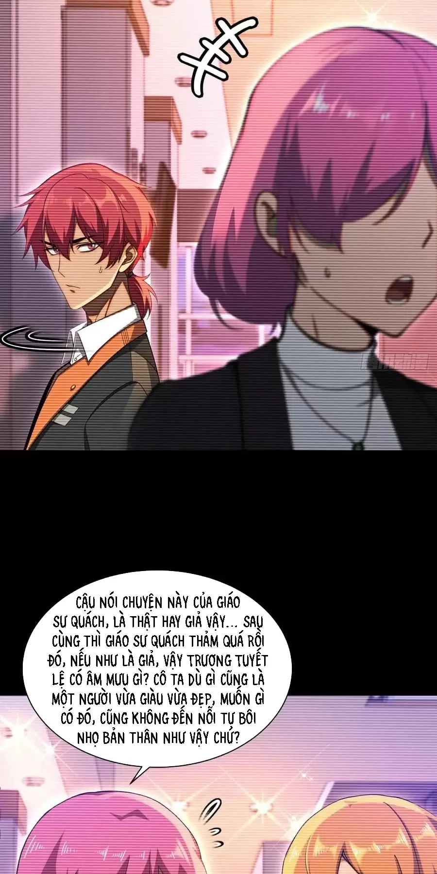 Trùng Sinh 1998 Ta Làm Thập Nhị Đại Phú Hào Chapter 10 - Trang 2