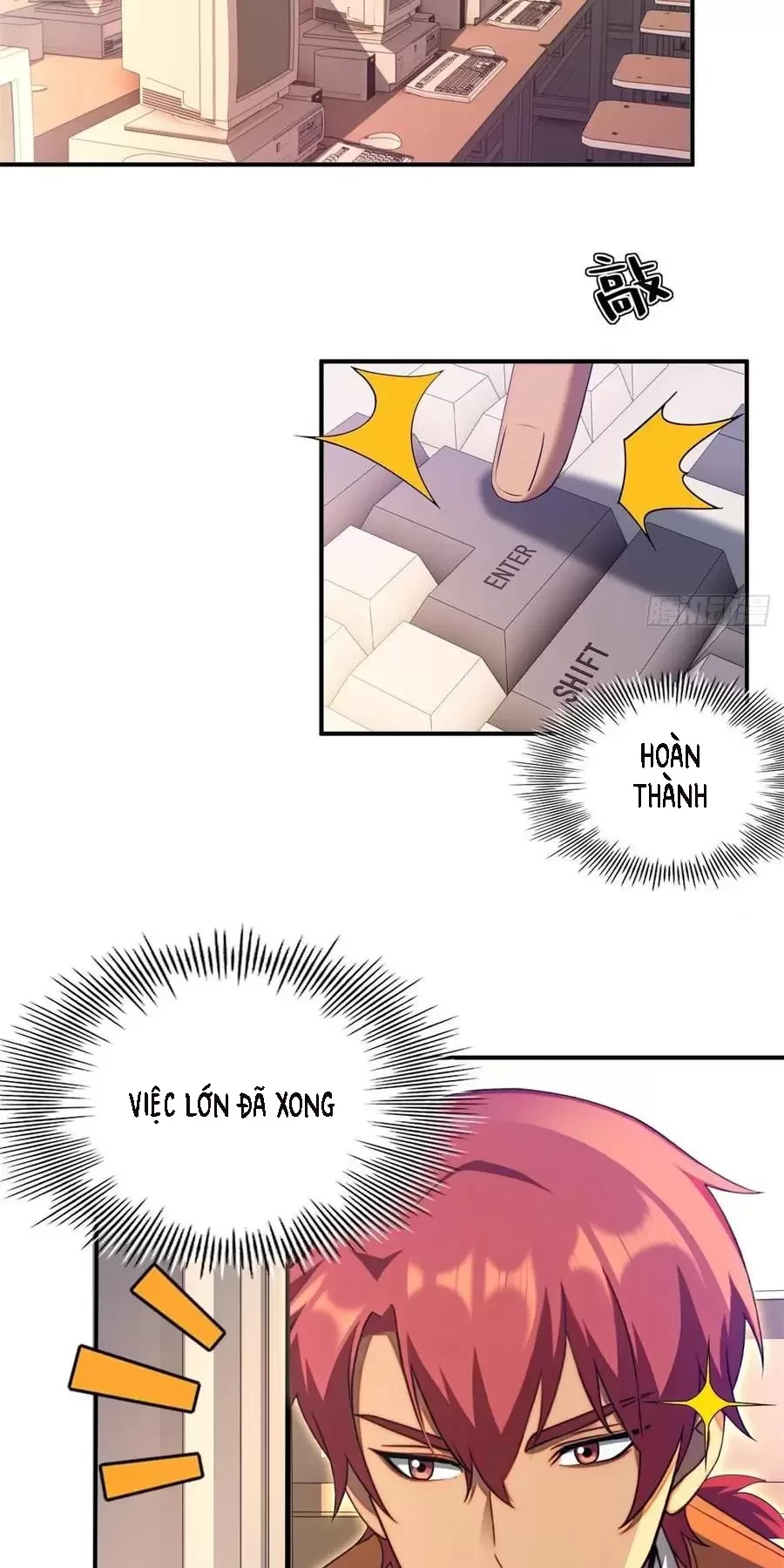 Trùng Sinh 1998 Ta Làm Thập Nhị Đại Phú Hào Chapter 10 - Trang 2