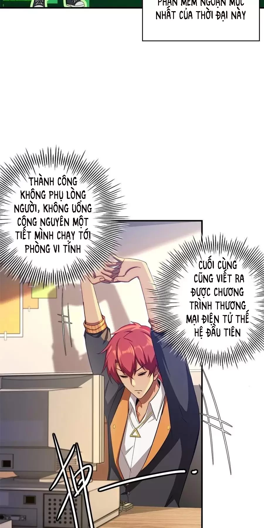 Trùng Sinh 1998 Ta Làm Thập Nhị Đại Phú Hào Chapter 10 - Trang 2