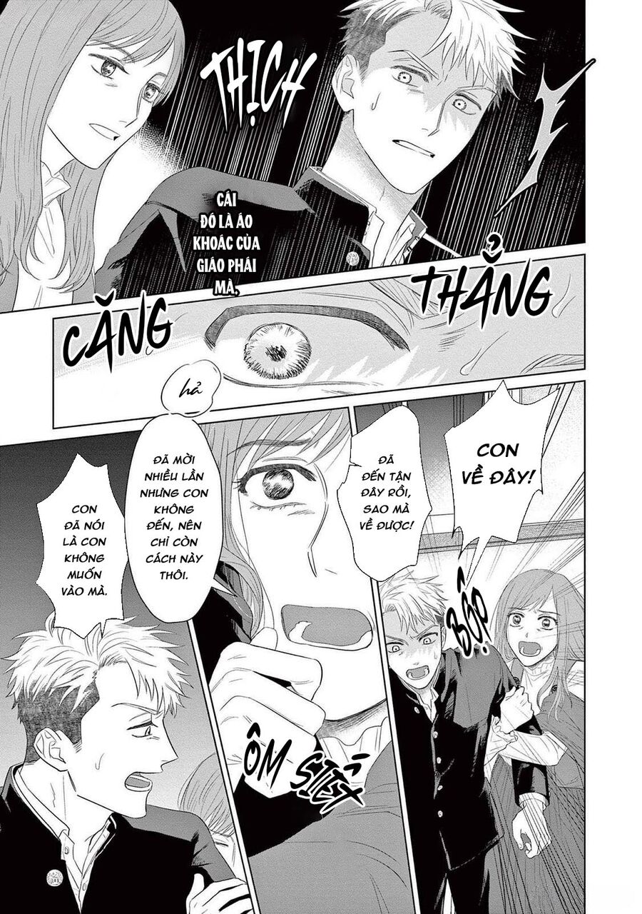 Tín Đồ Và Vật Chứa Của Thần Linh Chapter 1 - Trang 2